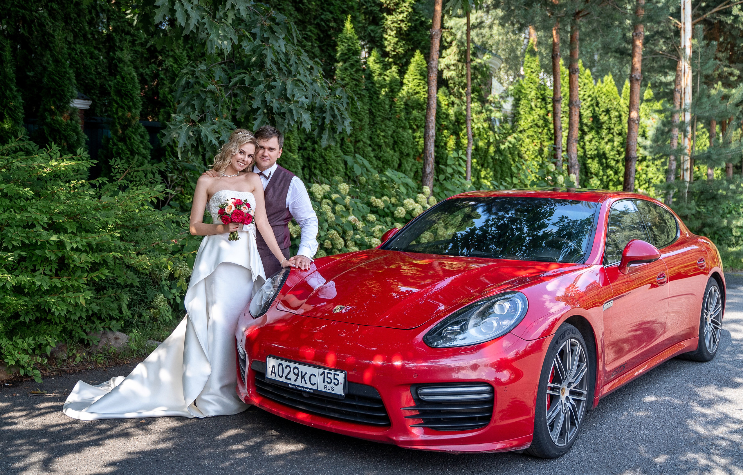 Кирилл и Валерия. Архив