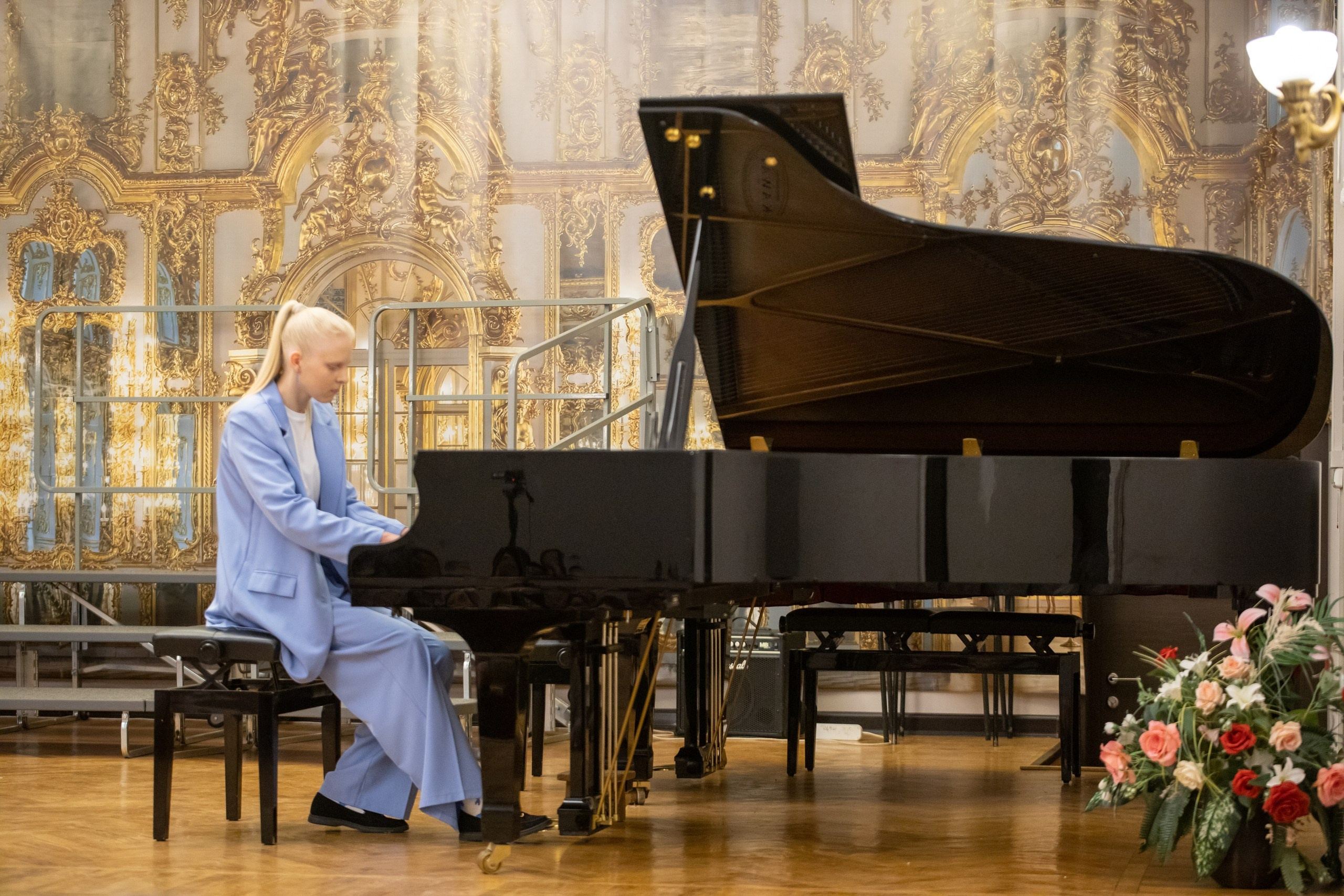 Концерт памяти Г. З. Райхеля. Фотограф в Туле Крупский АнДРей. Фотостудия «КАДР71» в Туле