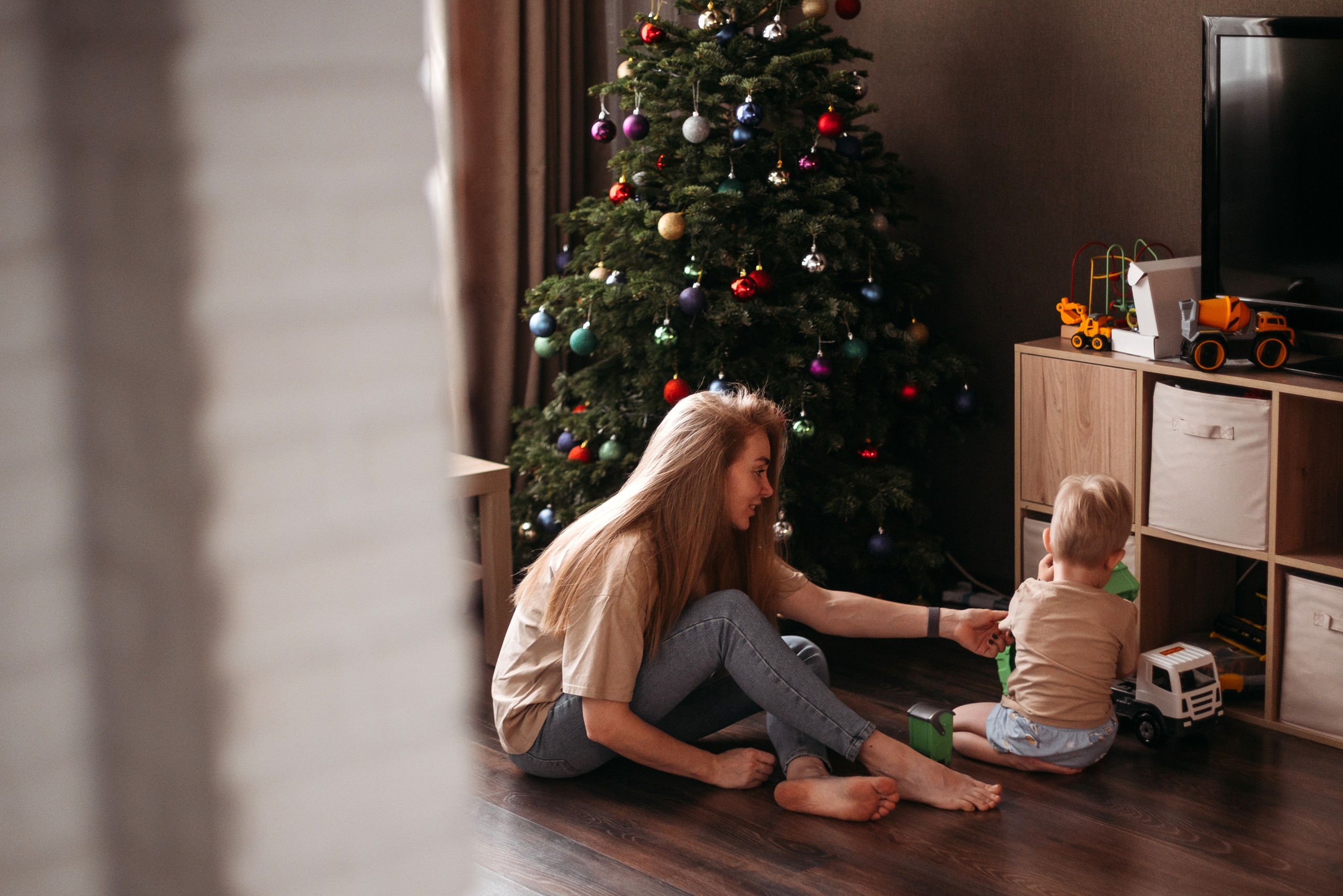 Семья Нины. Семейный фотограф Марина Платонова