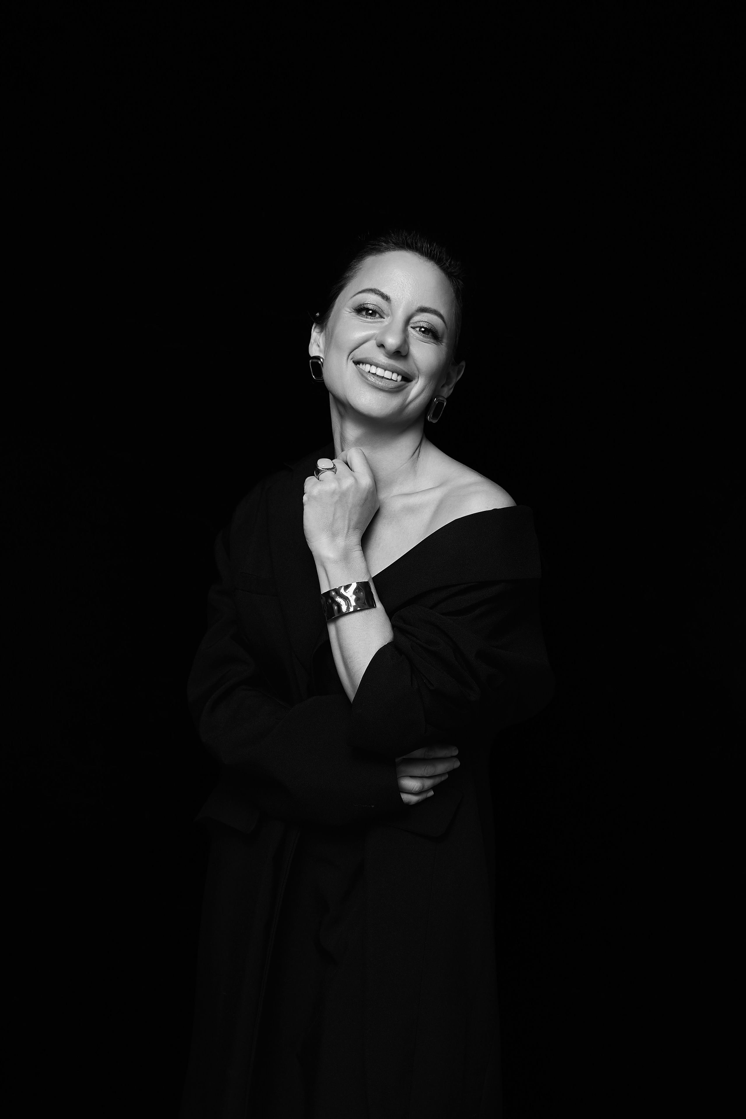 Дарья. Фотограф женского портрета, беременности и материнства Харькова Елена