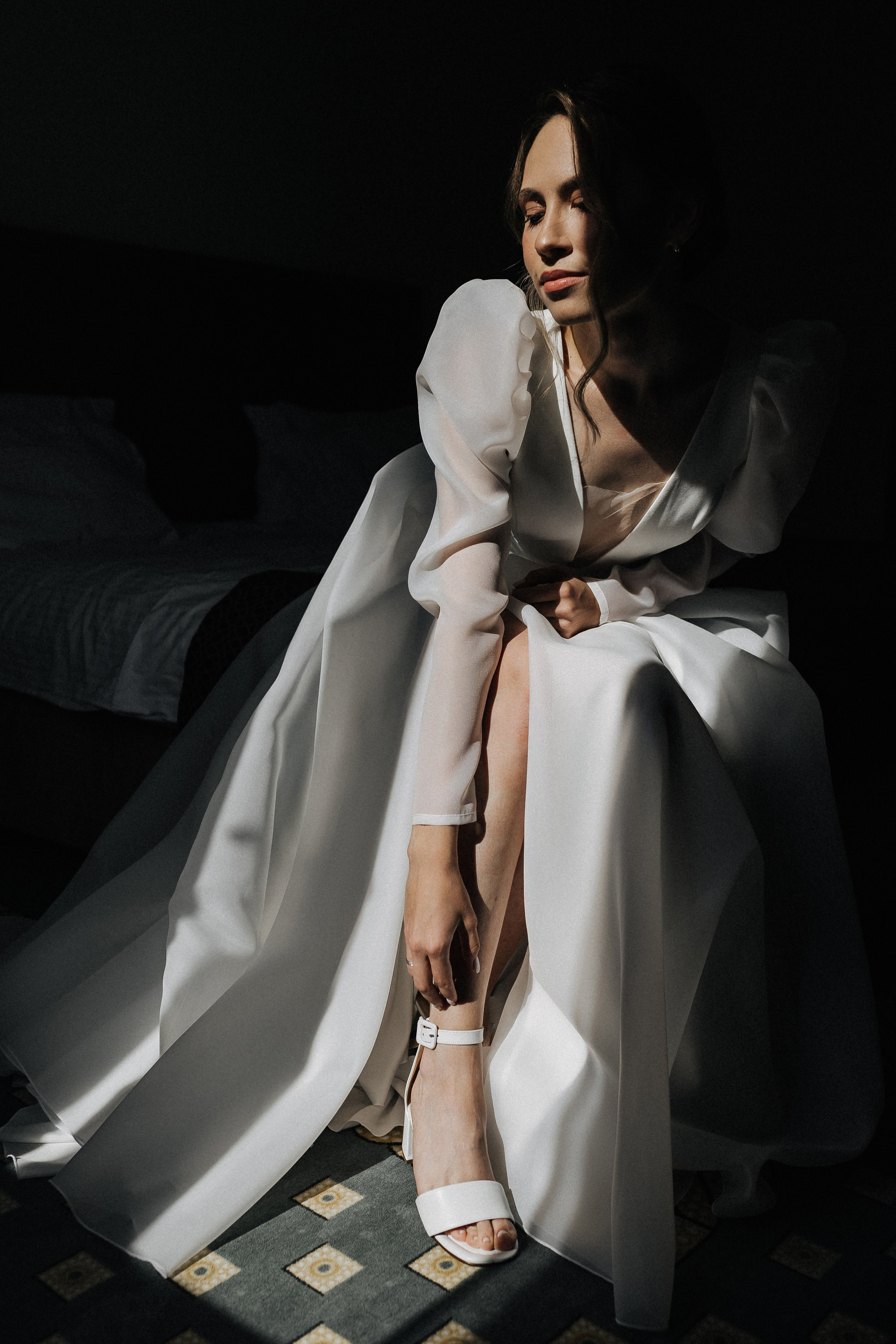 Прохор и Кристина. Свадебный фотограф в Москве и Екатеринбурге