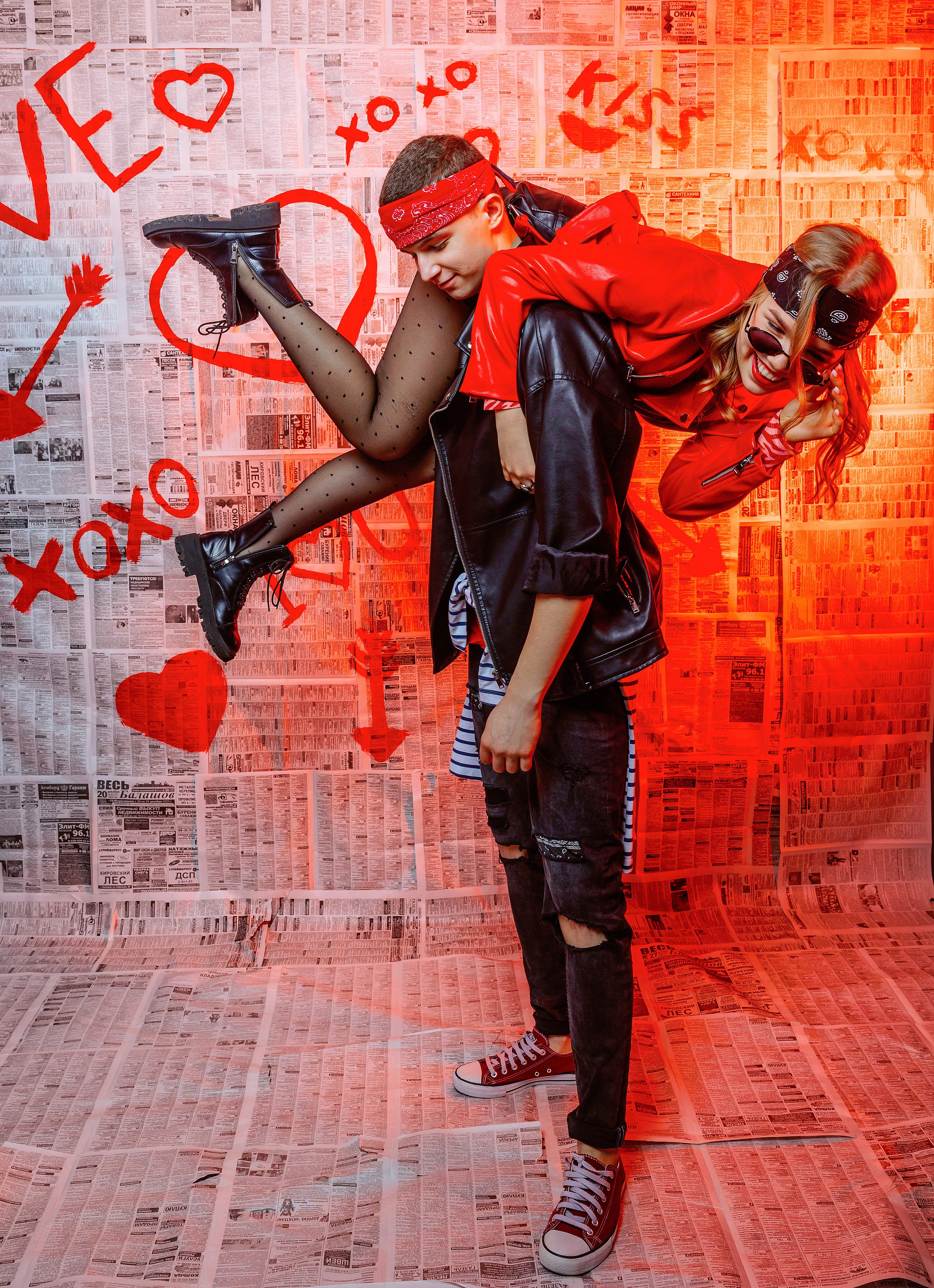 Love story. Фотограф Петров Александр Свадьбы, Съемка в студии, Выпускные альбомы г. Балашов