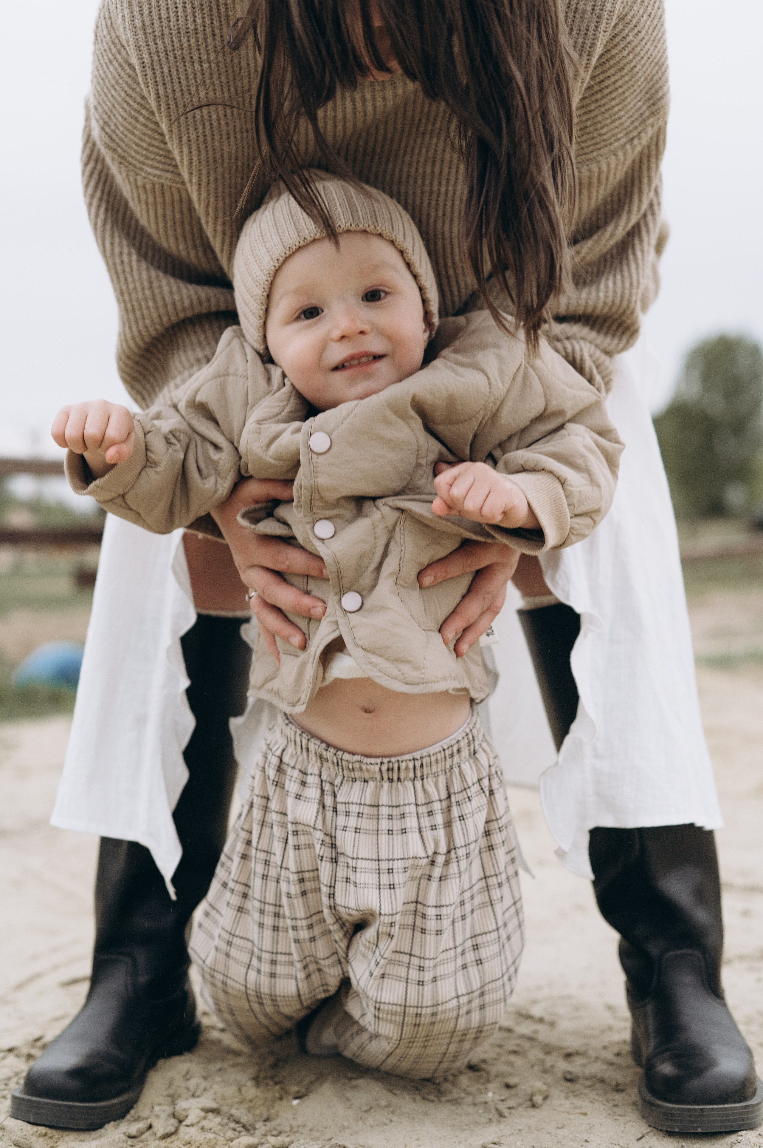 Прогулка с воздушным змеем. Семейный фотограф Воронеж Евгения Богданова