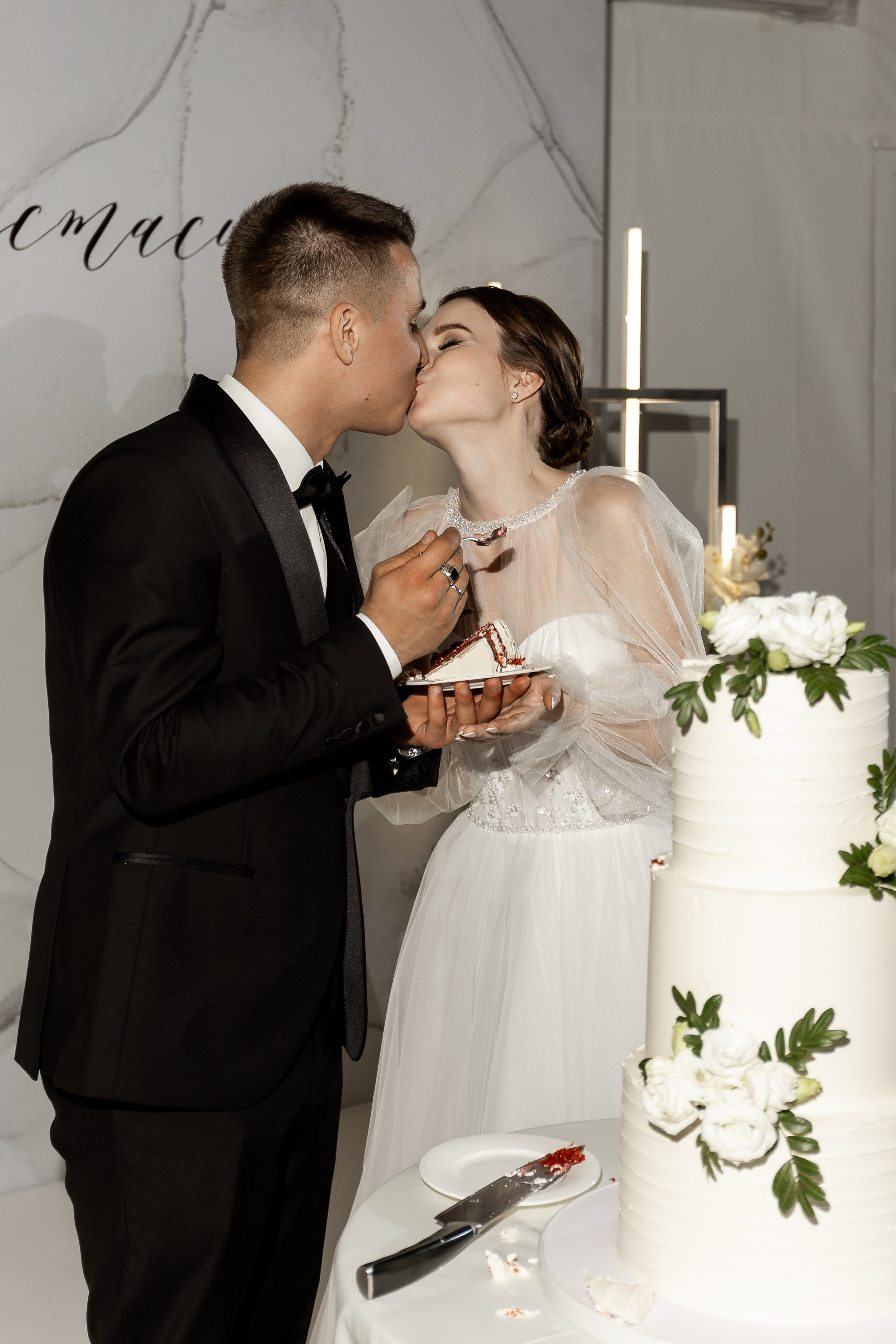 Андрей и Анастасия. Дарья Алейникова фотограф во Владивостоке