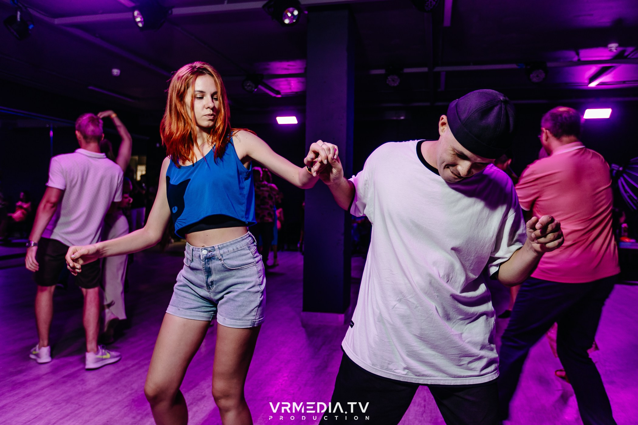 Фестиваль по Бразильскому Зуку в «House Of Danse»