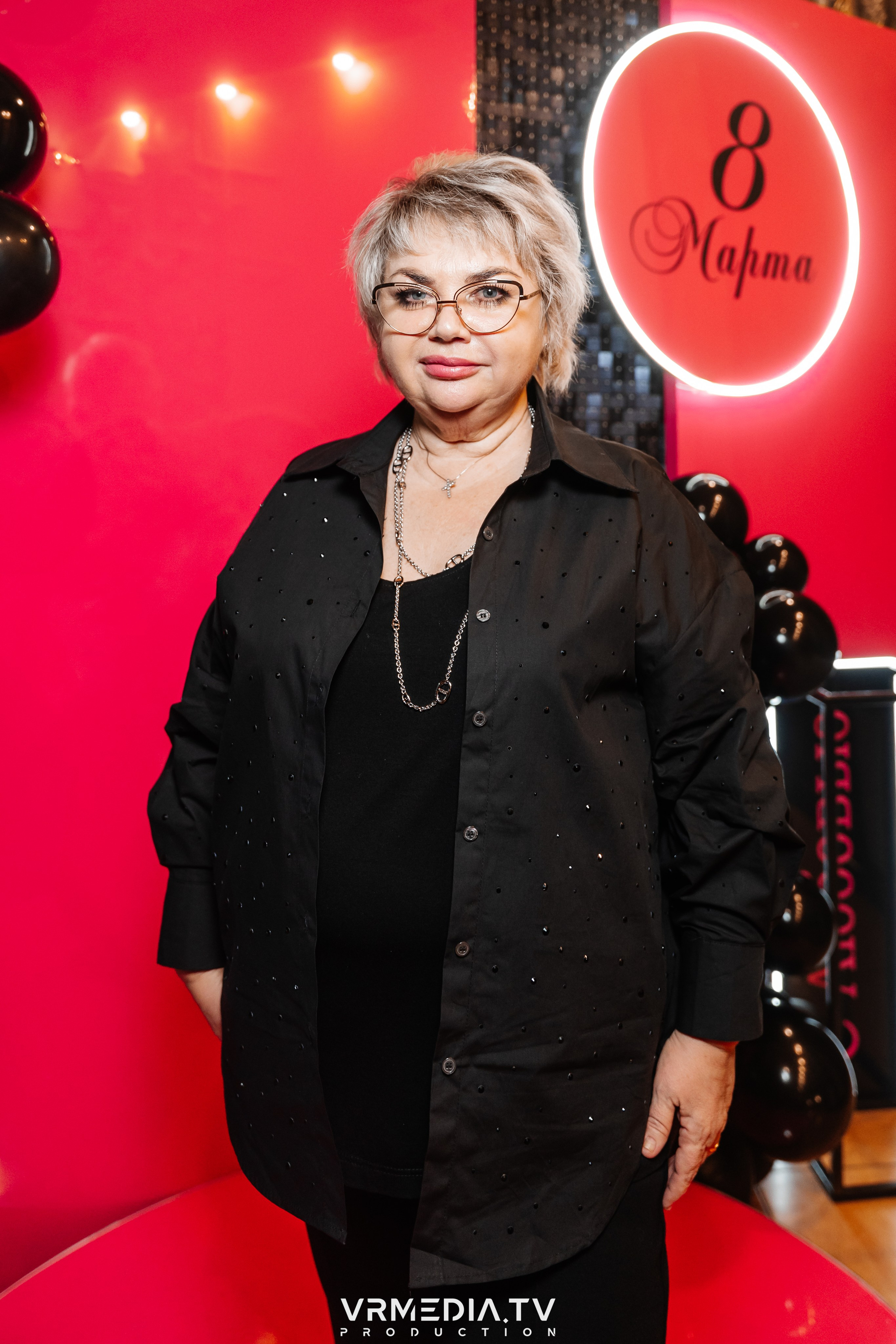 Международный женский день в ресторане «Лазурный берег»