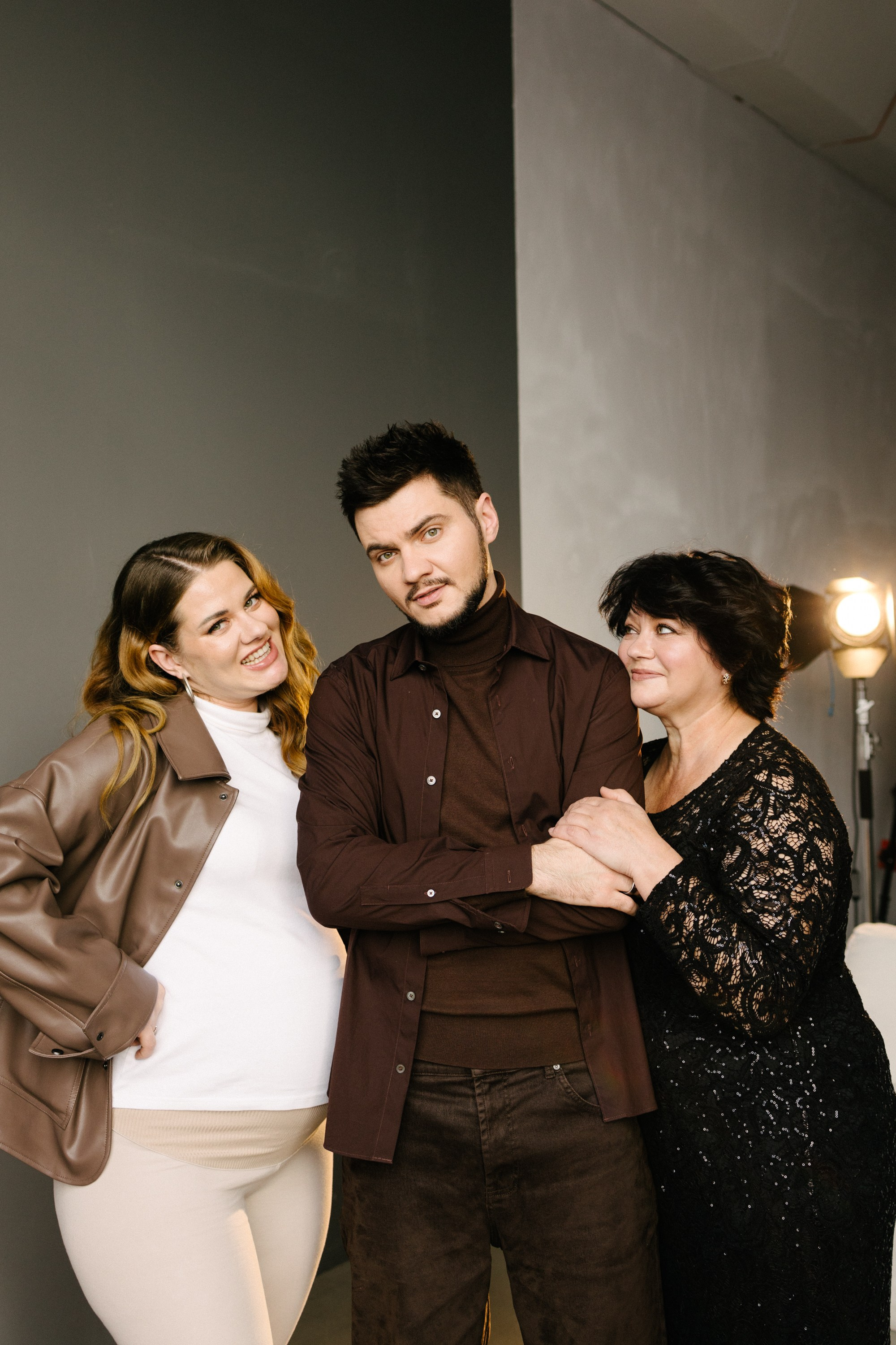 Кирилл Диденок и семья. Свадебный и семейный фотограф в Смоленске Галина Егорова