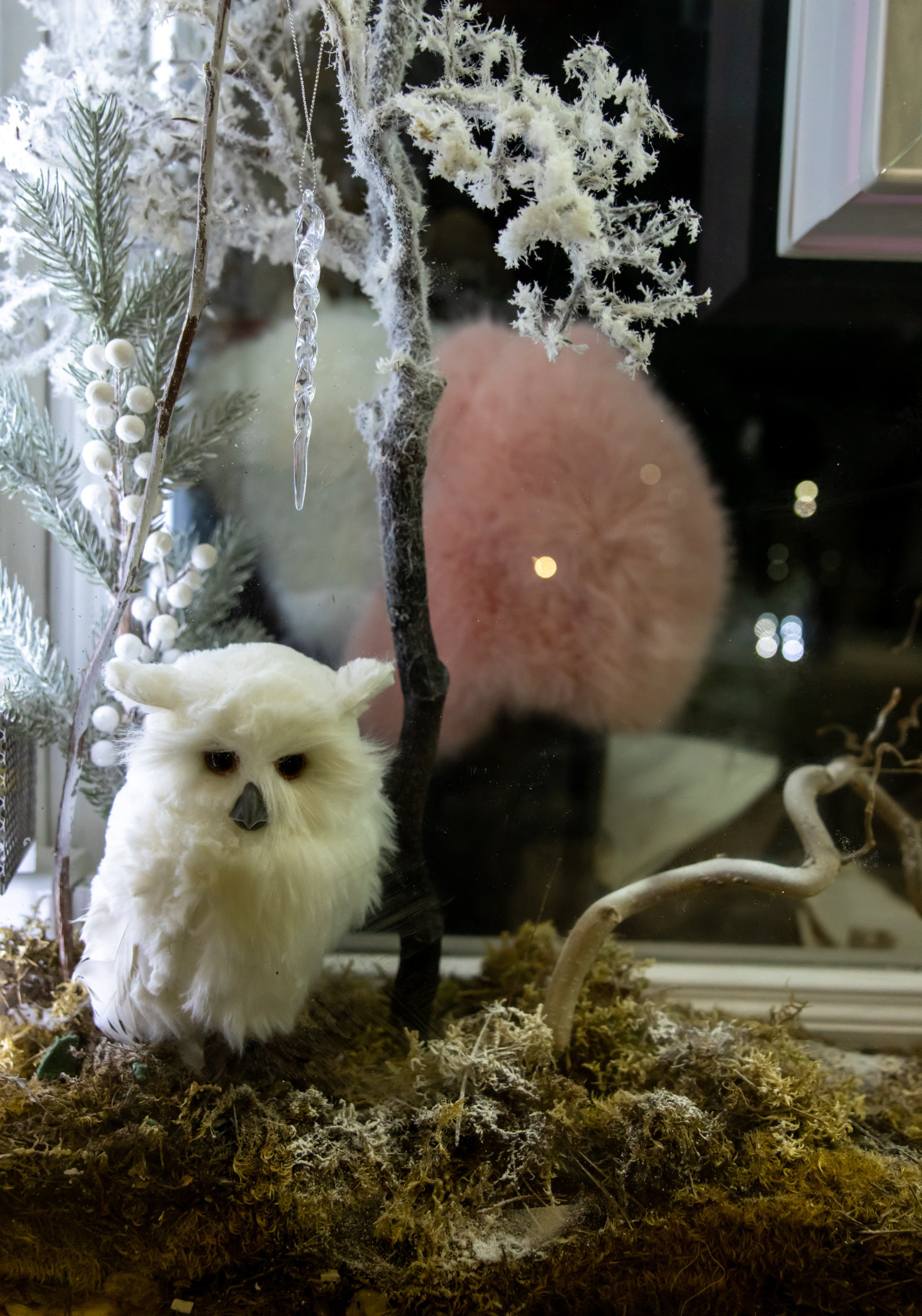 Новогодняя фотосессия в Костроме. Портретный фотограф в Костроме Наталия Клевинскас