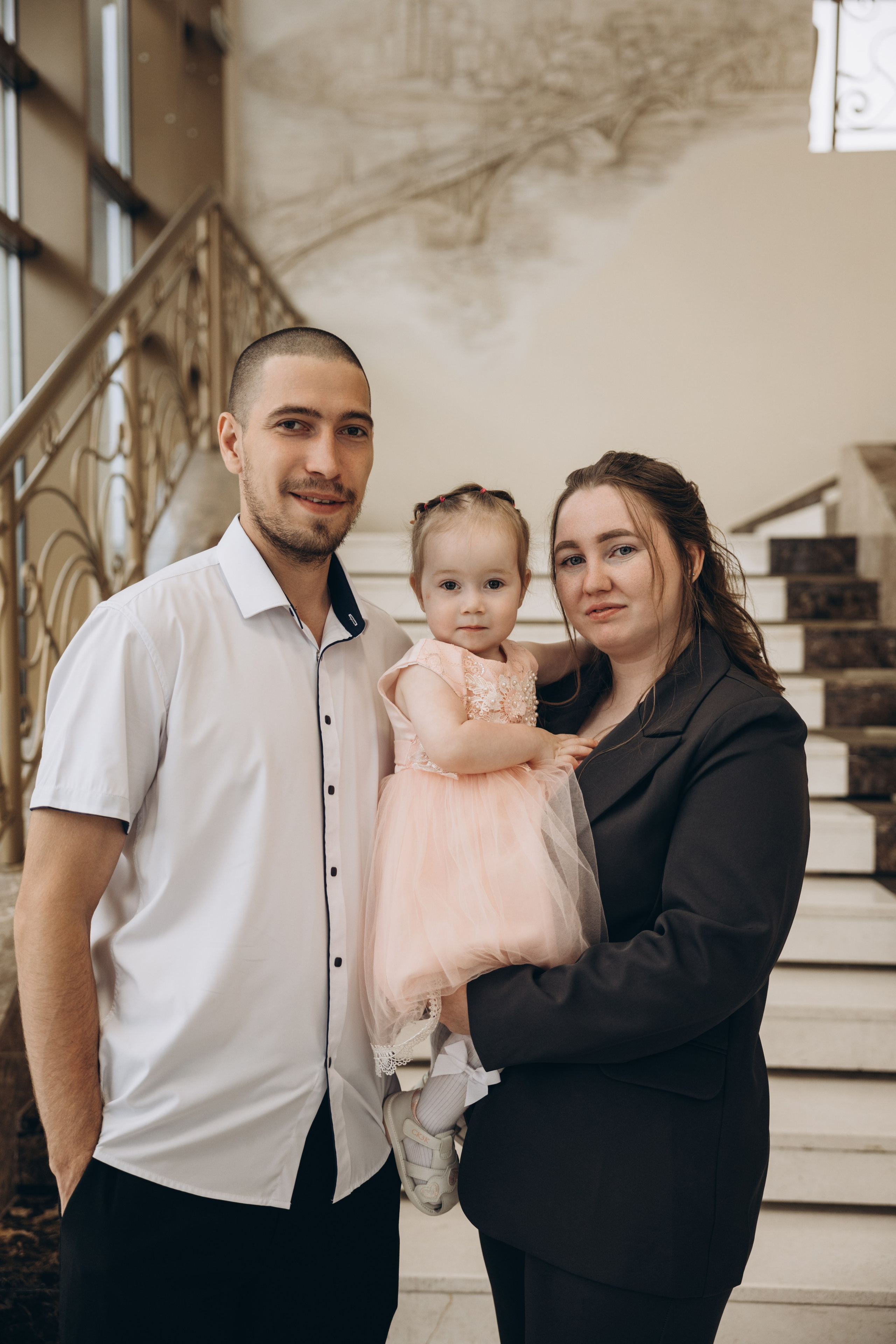 Данил и Кристина. Свадебный, семейный фотограф в Иркутске Светлана Макаричева