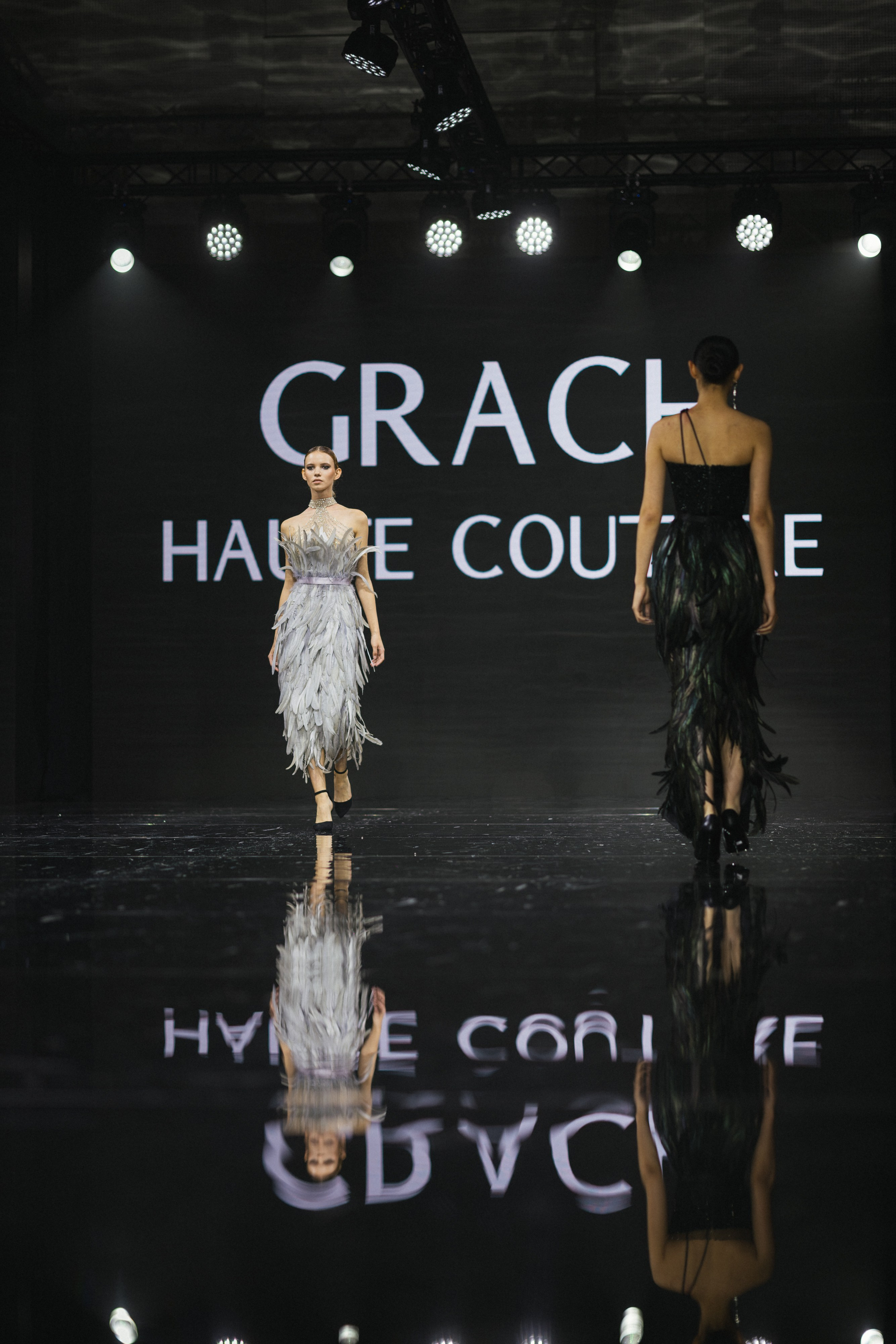 Catwalk. ProVizArt