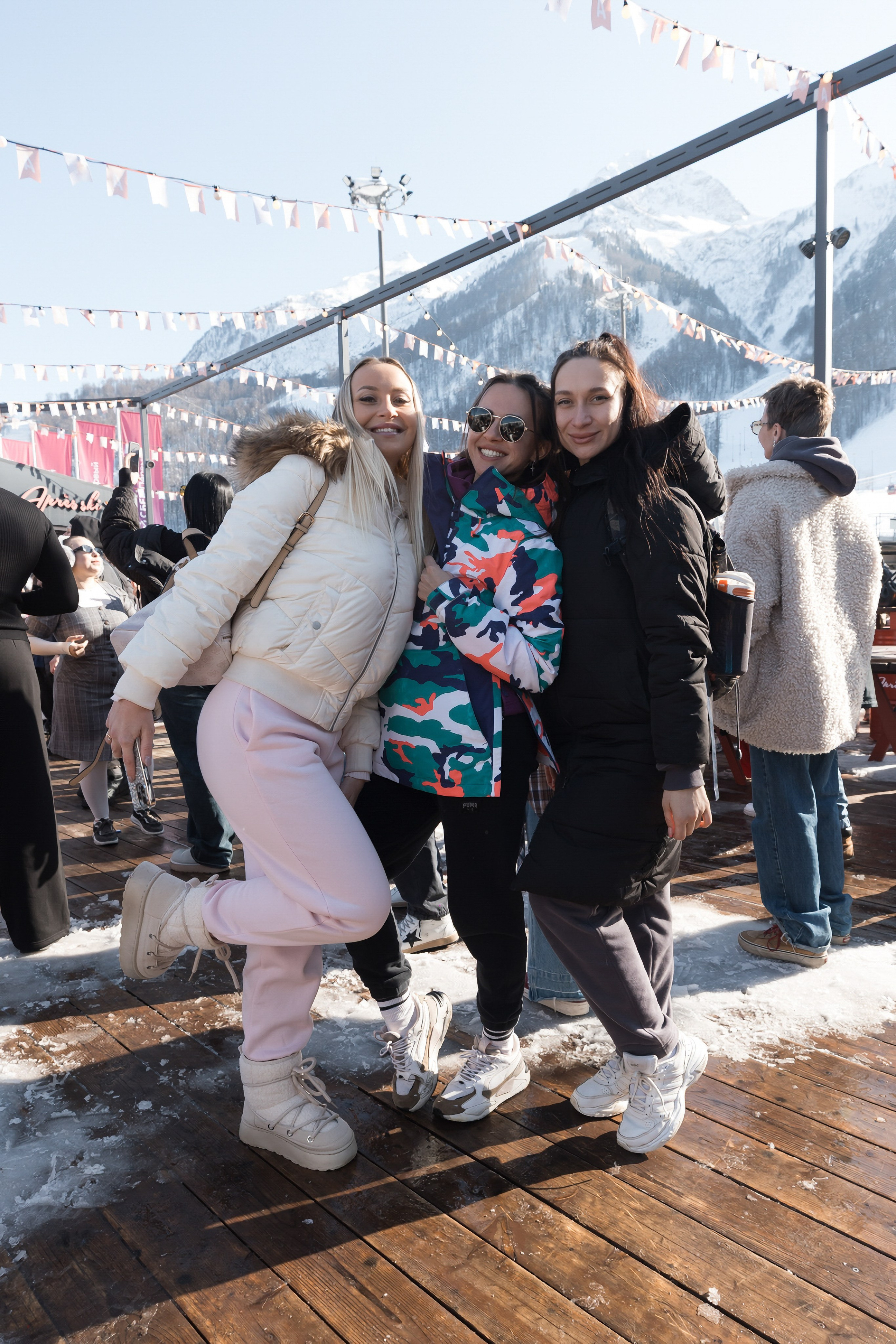 APRES SKI by SOWULO