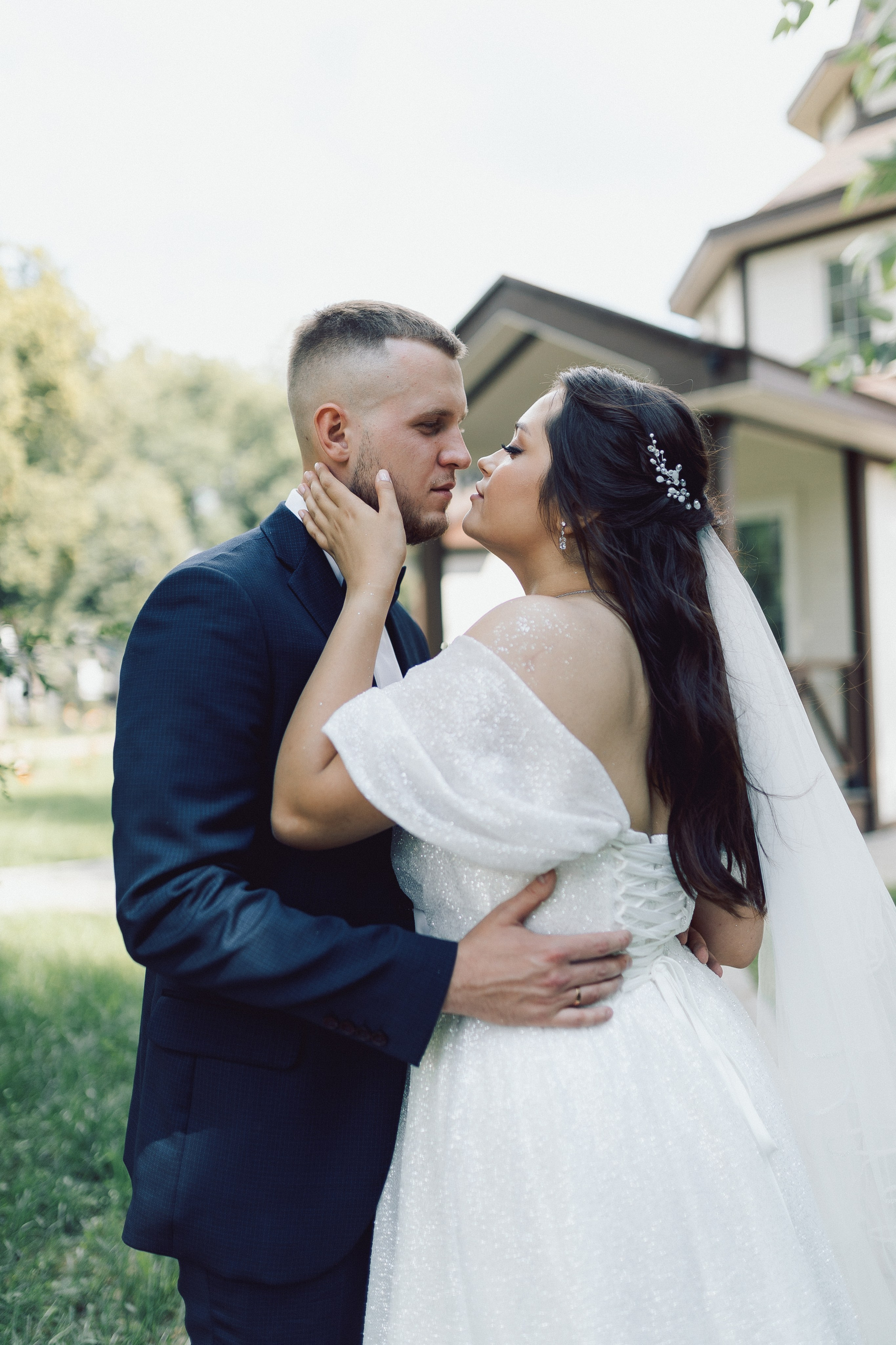 Александр и Ангелина