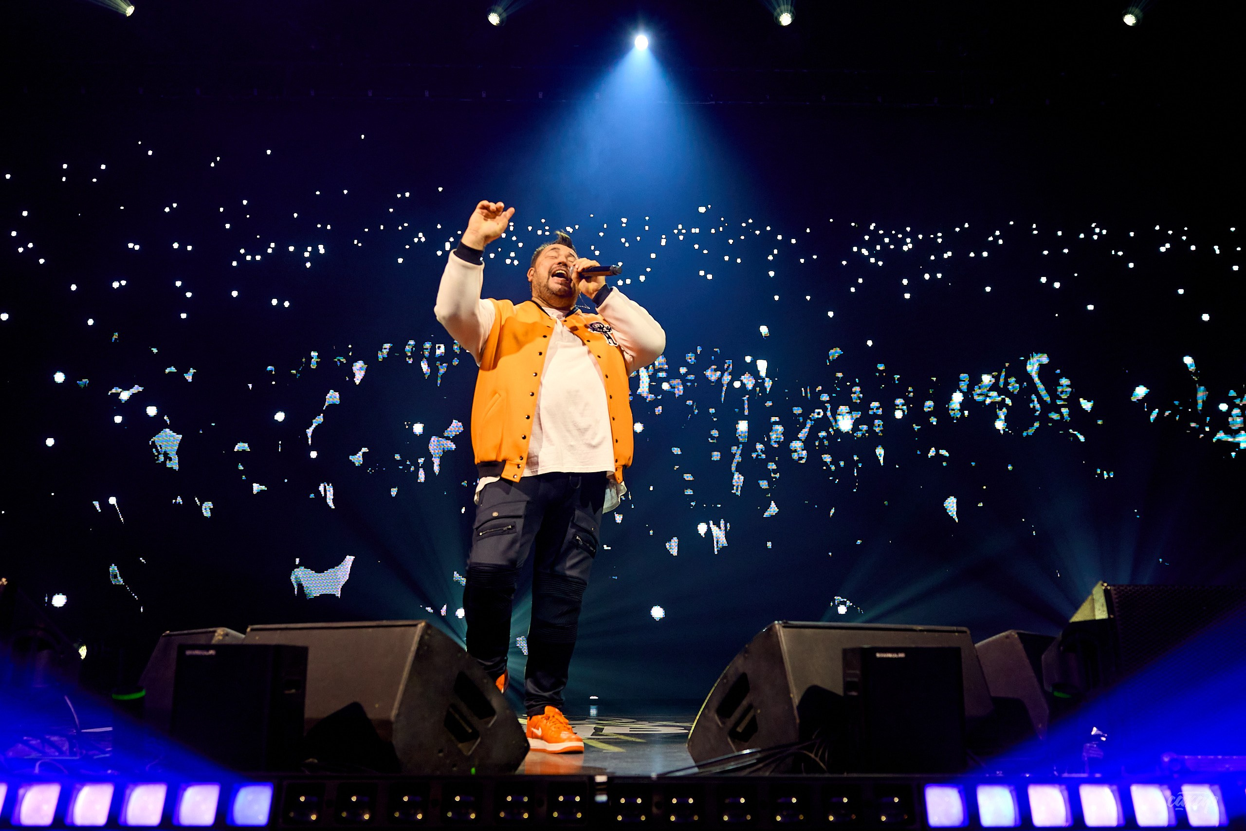 Сергей Жуков и Руки Вверх!. Профессиональный фотограф в Екатеринбурге Юра Сахар