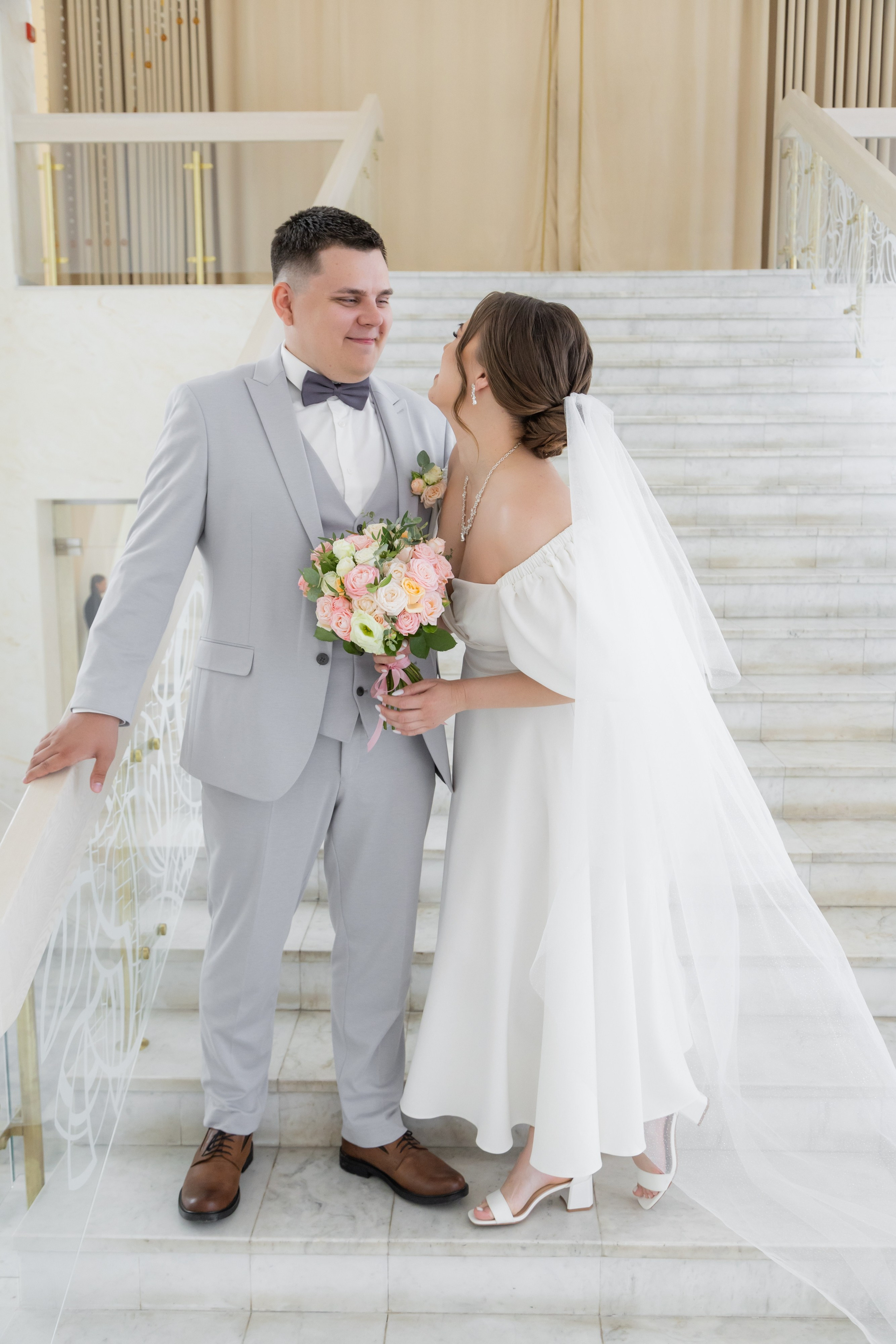 Алексей и Юлия. Фотограф в Самаре / Олеся Широнина