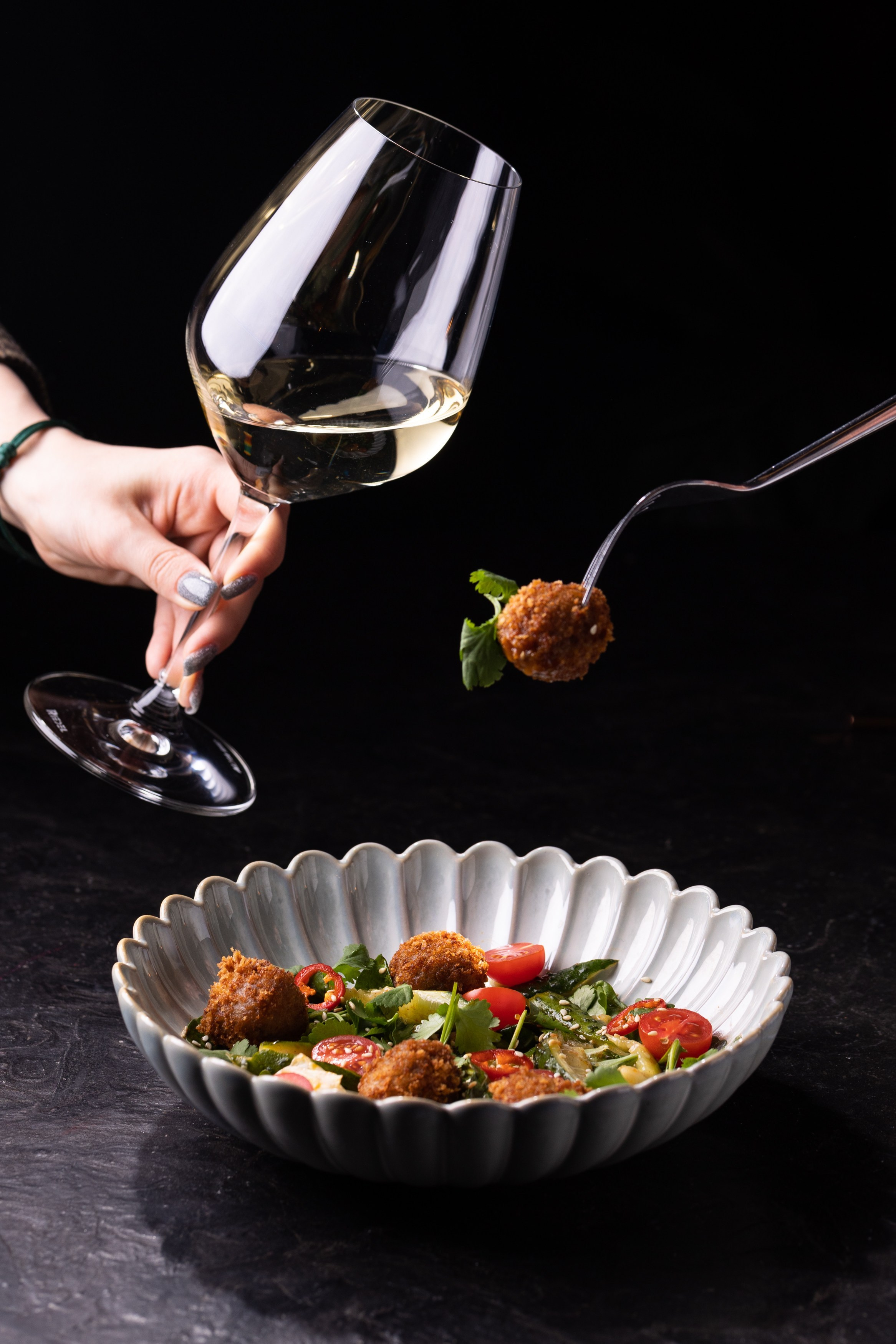 Портфолио контент фото для ресторанов. Контент фотограф в Москве Ник Фрост