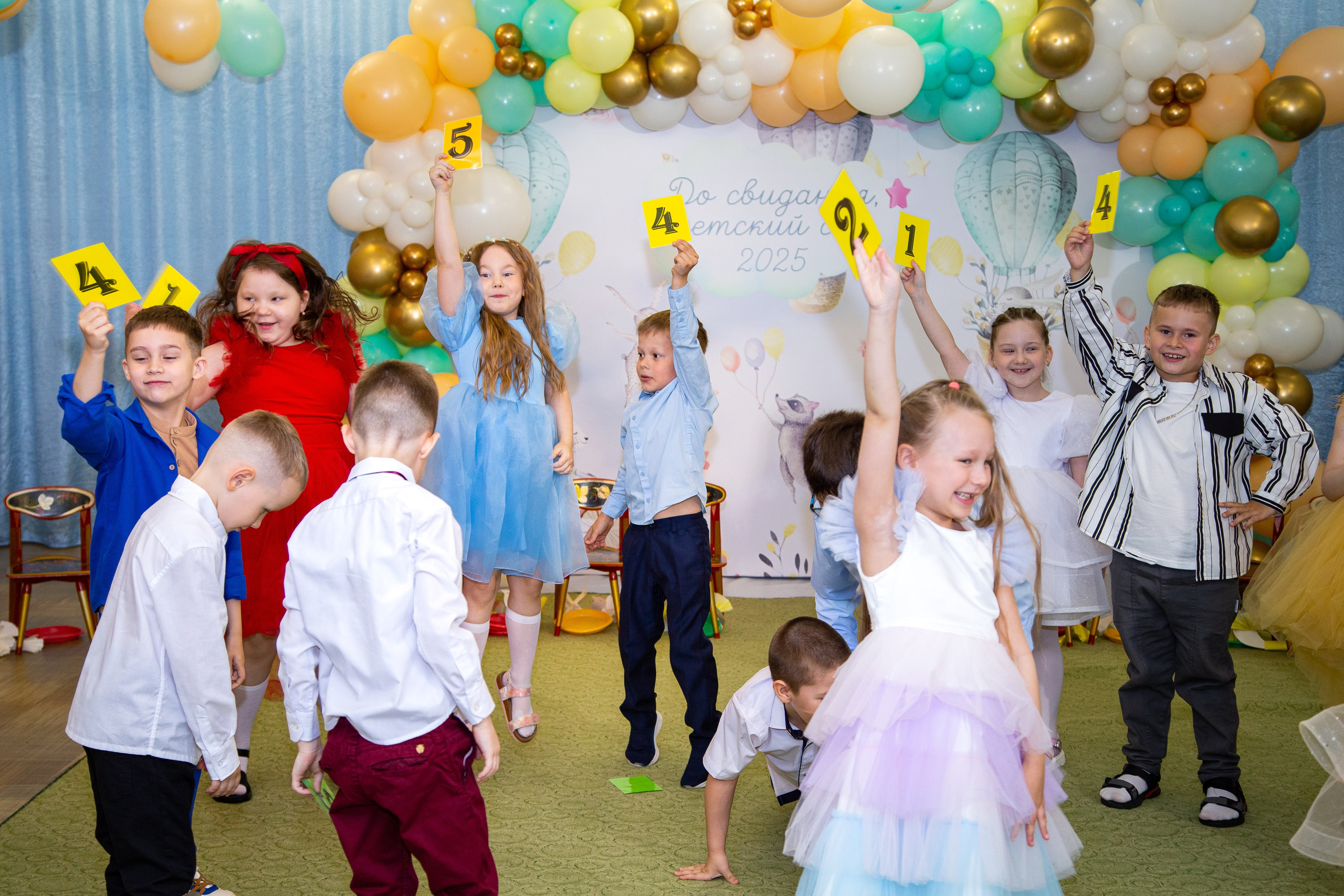 Детские сады. Фотограф в Комсомольске-на-Амуре