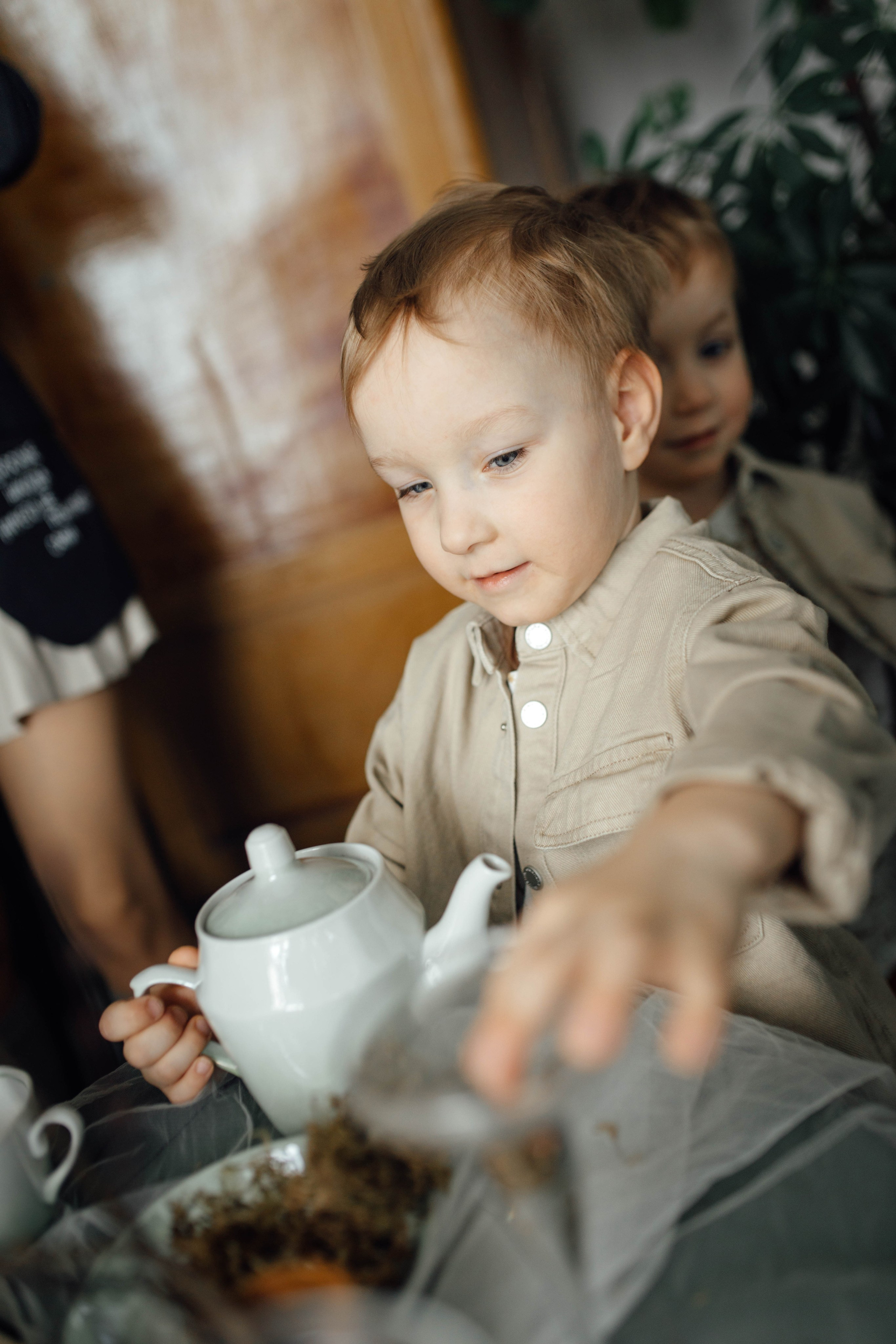 Семейная, апрель 2025