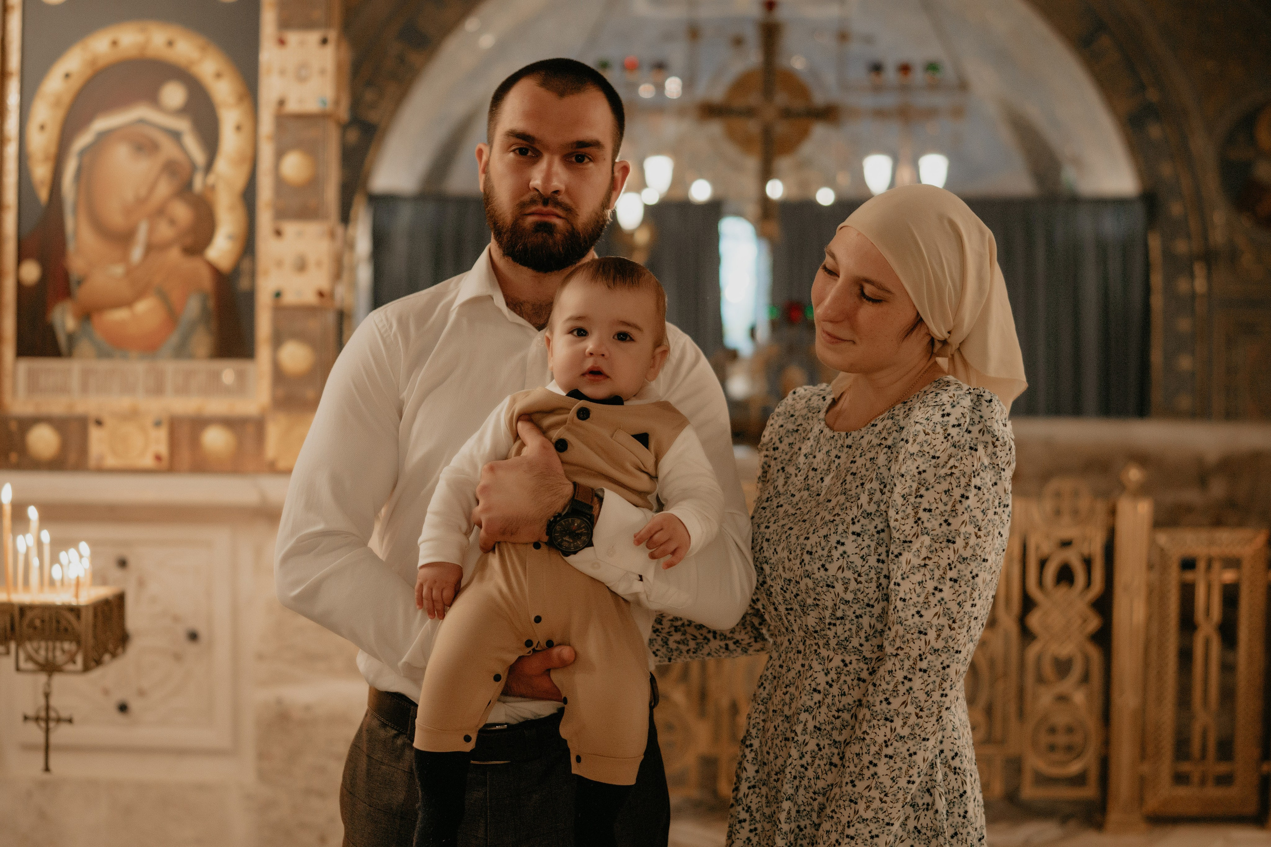 Крещение Херсонес. Фотограф и Видеограф Севастополь Крым