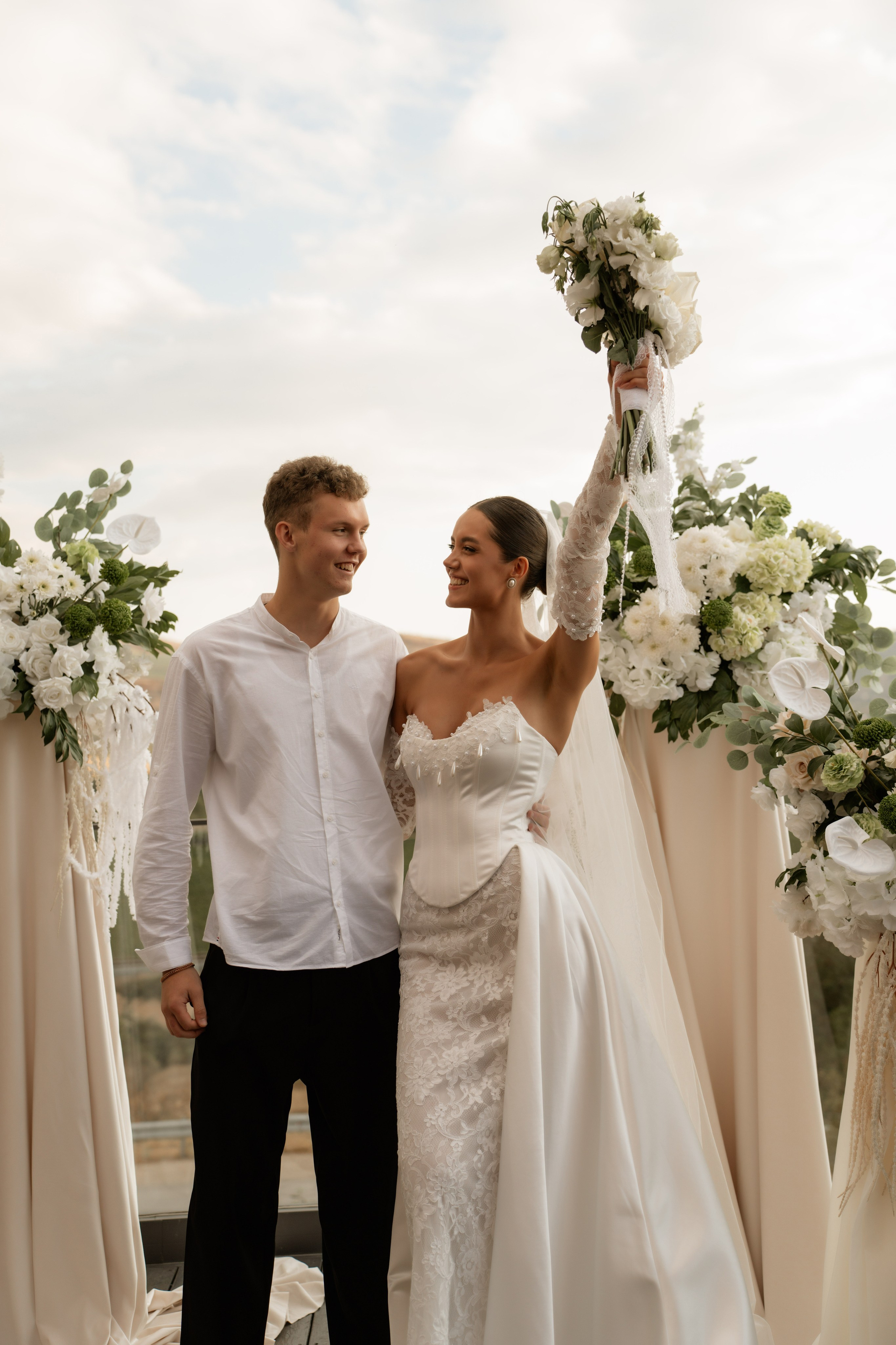 Кирилл и Елизавета. Фотограф и Видеограф Севастополь Крым