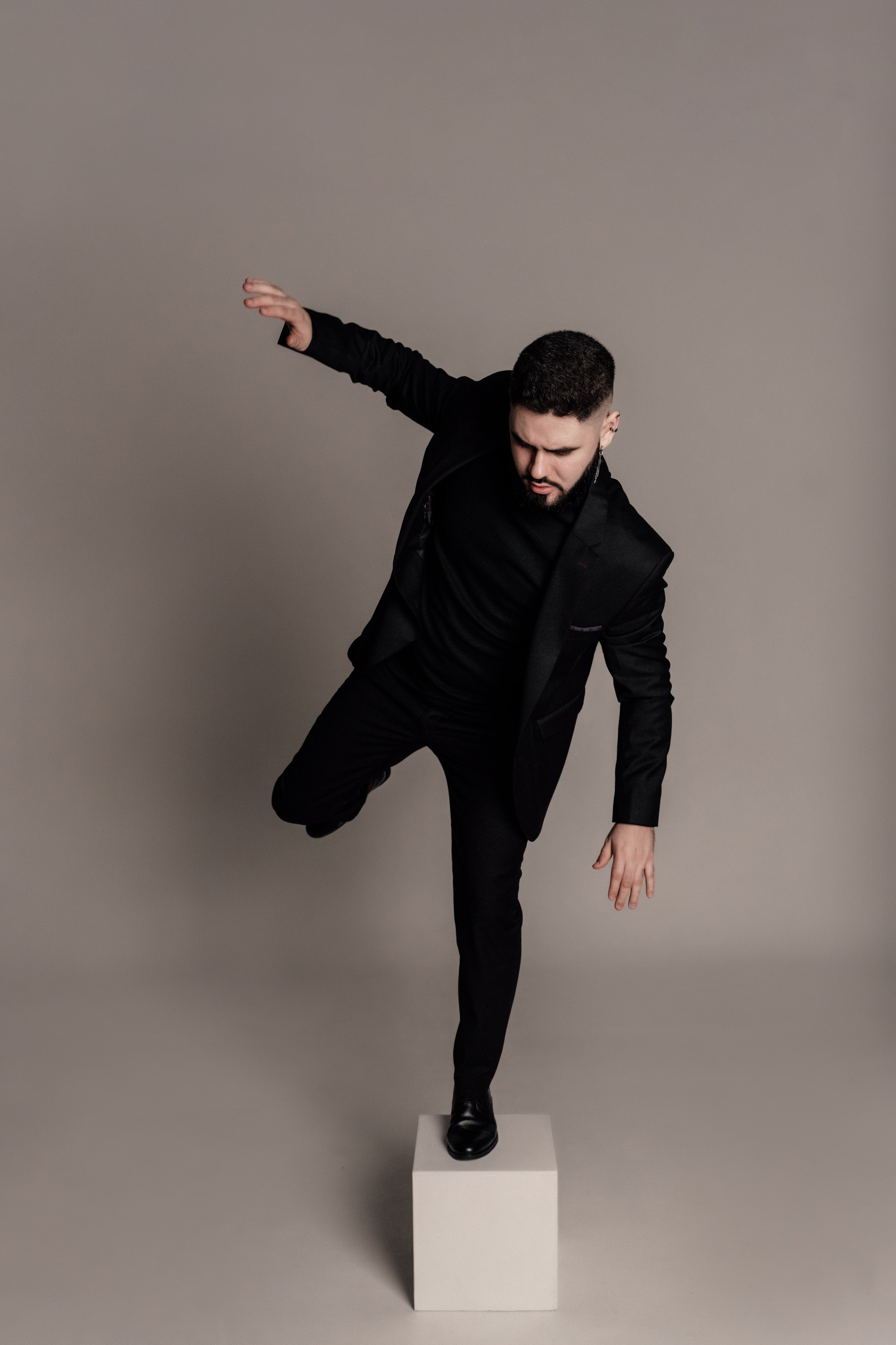 Мужской портрет. Фотограф и Видеограф Севастополь Крым