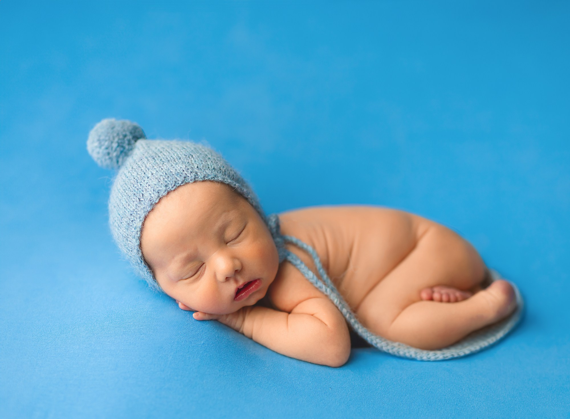 Newborn. Фотограф новорождённых в Казани Нейля Гильмутдинова ньюборн