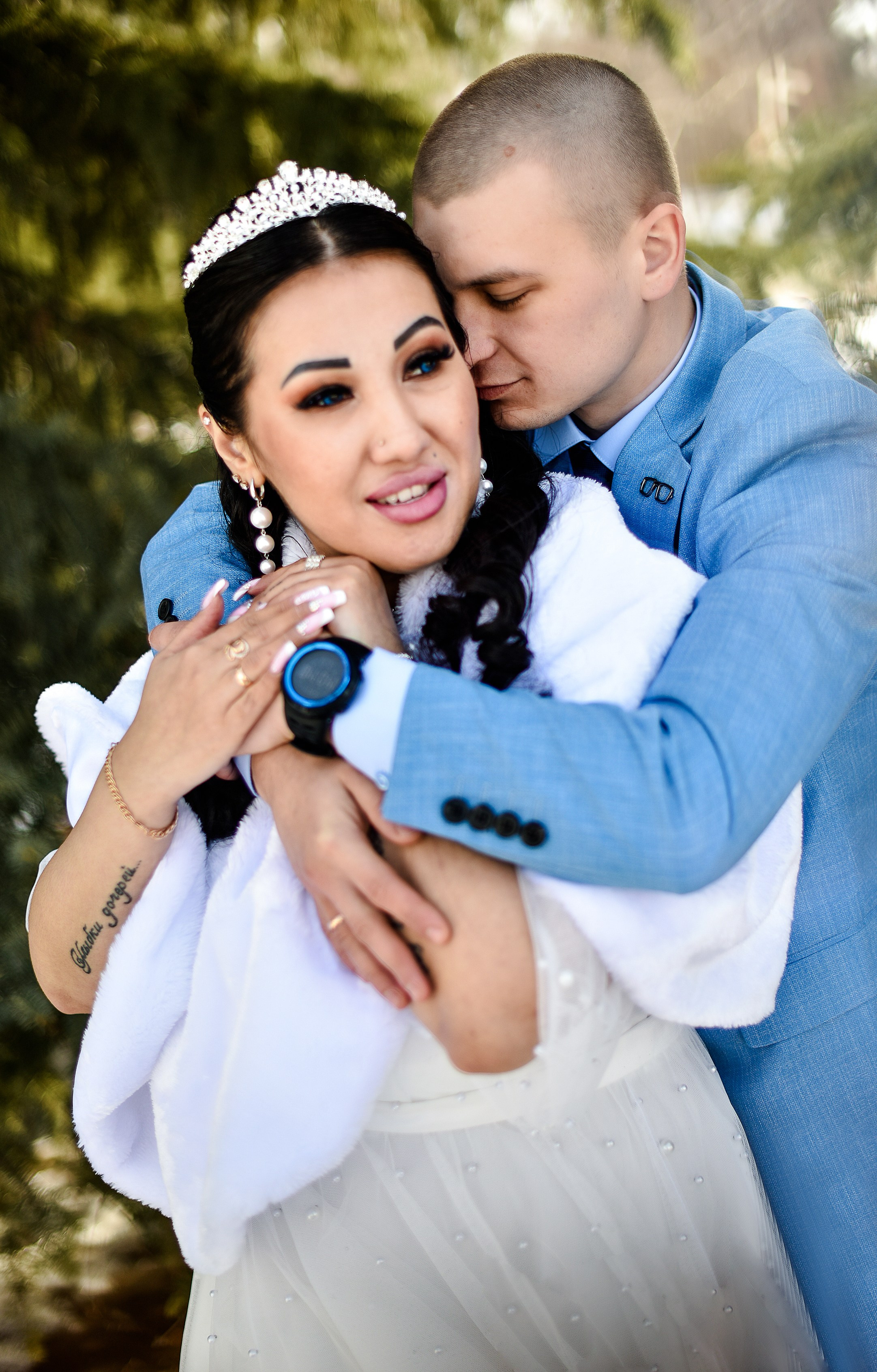 Свадьба Луиза и Андрей