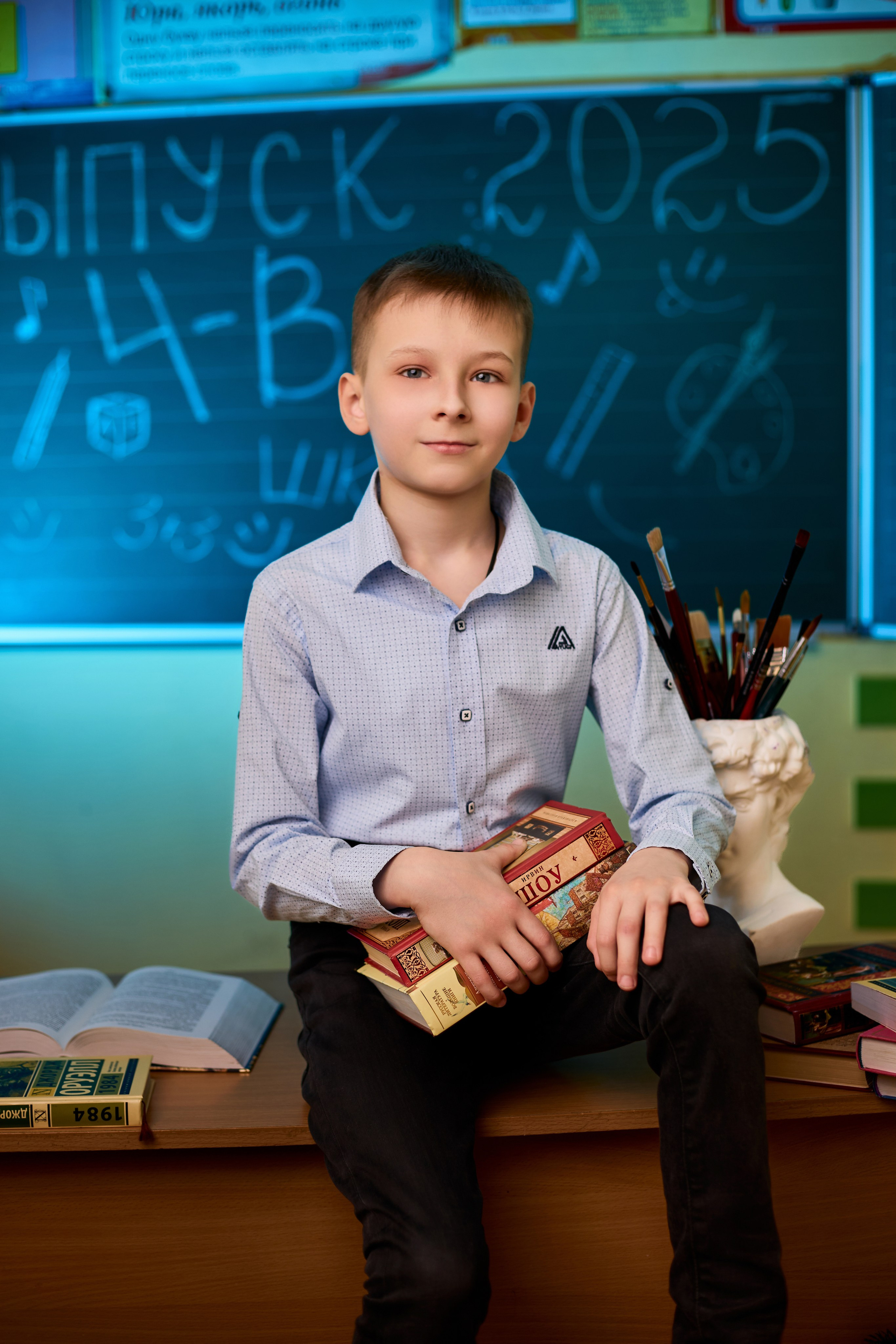 Наши фото. Твой выпускной альбом в Крыму