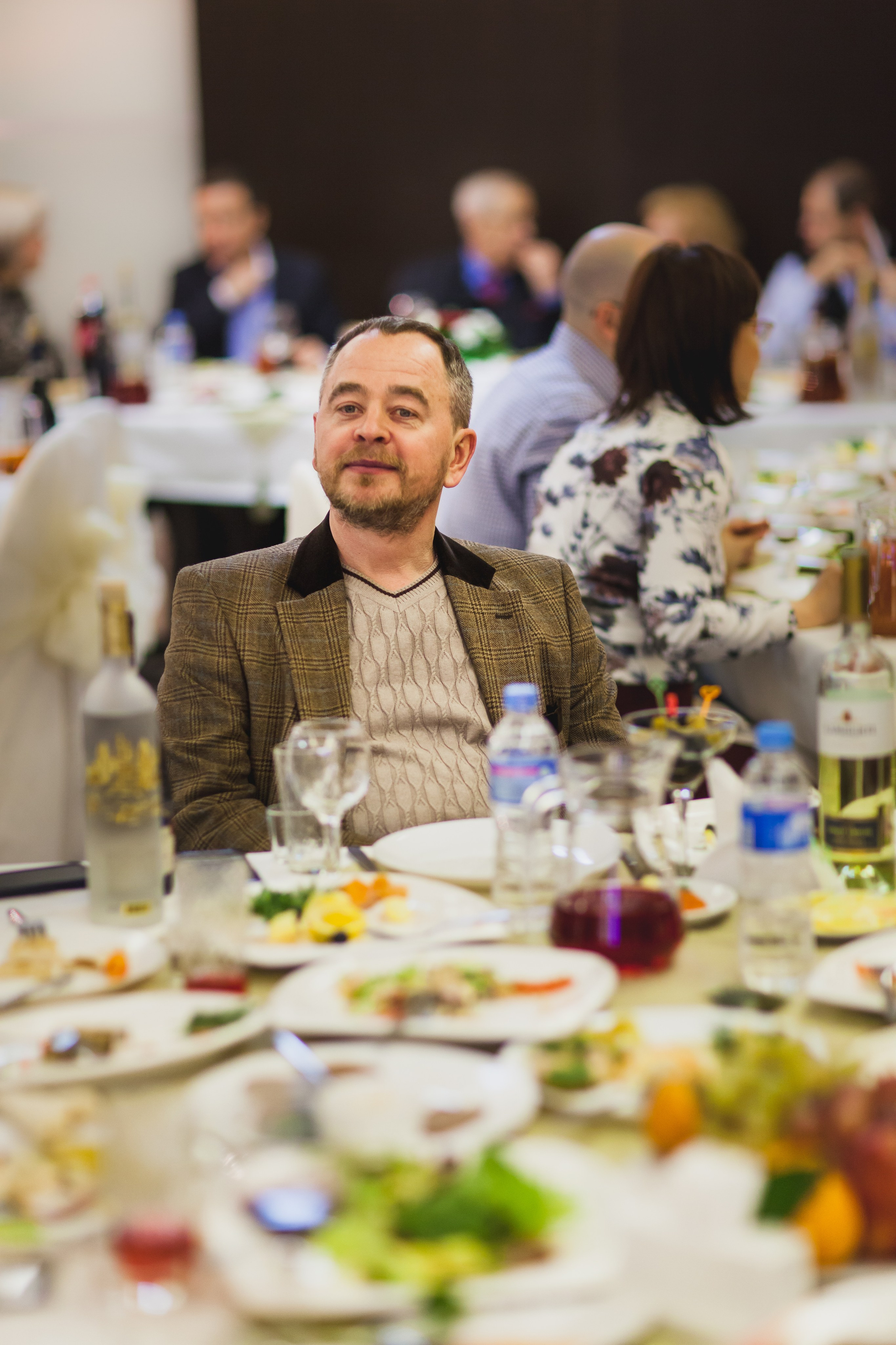 Юбилей 55 лет. Видеооператор/Фотограф Николай Завьялов