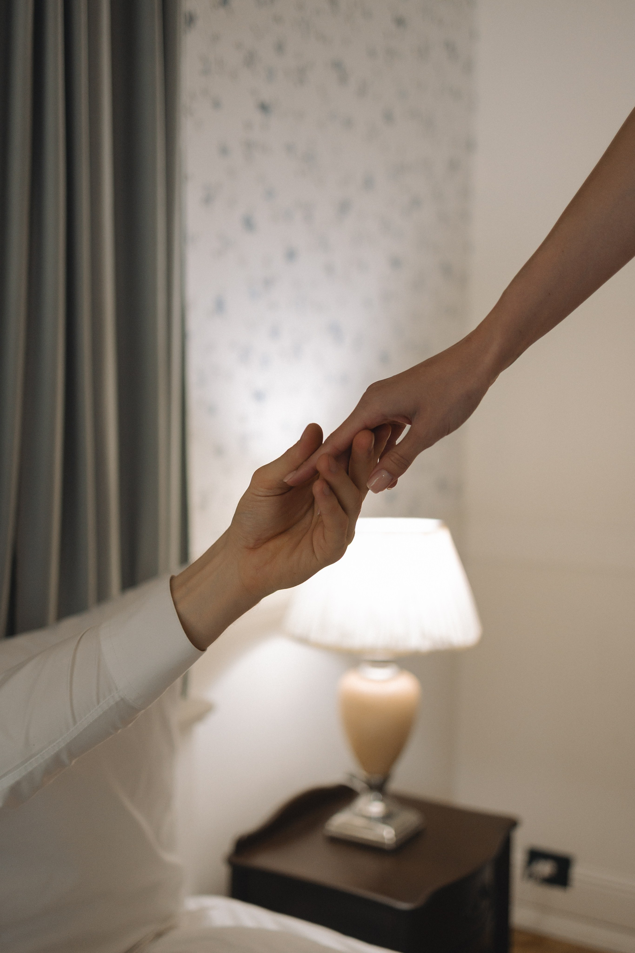 Полина и Саша. Свадебный и семейный фотограф в Москве Яна Шувалова