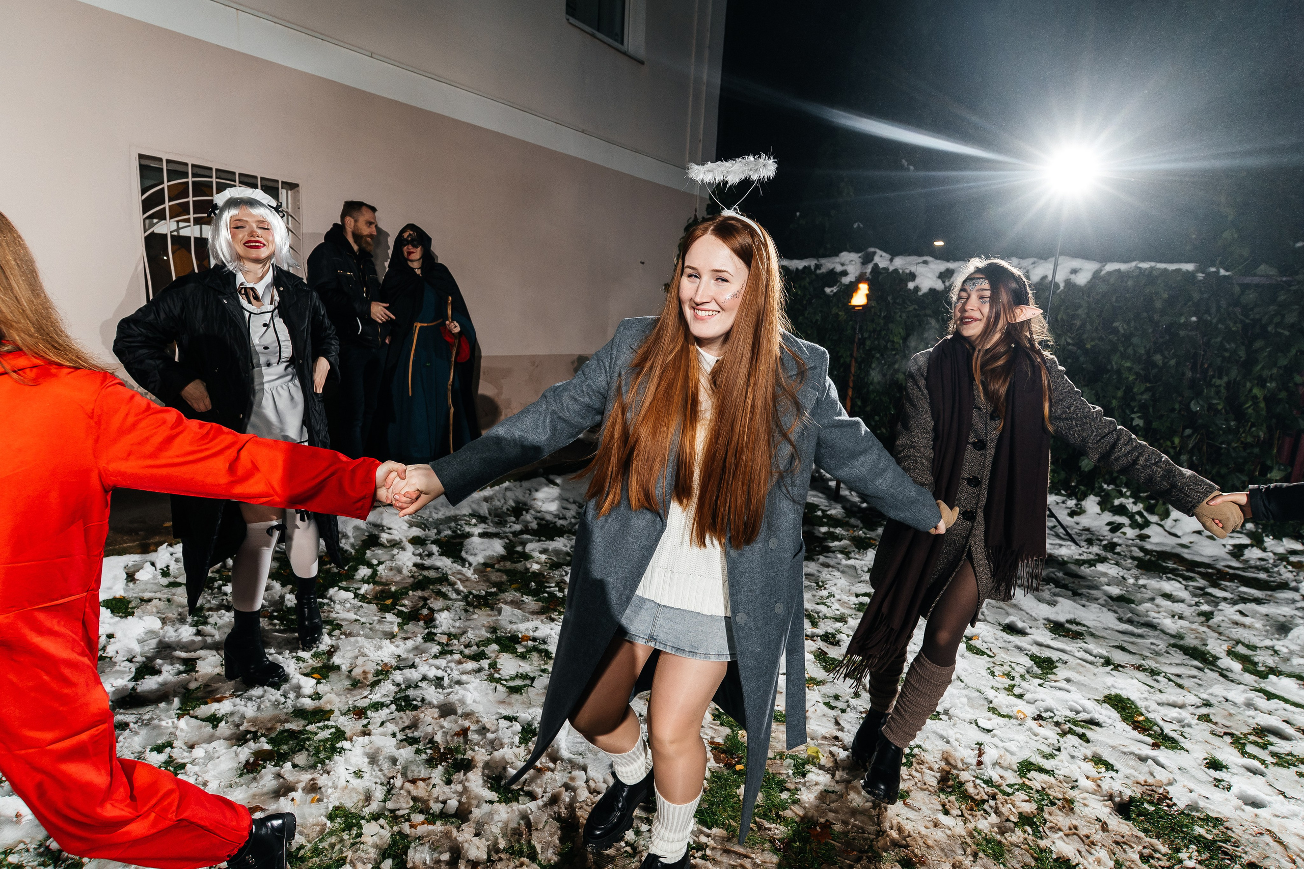 Корпоратив Helloween. Фотограф Новополоцк, Полоцк, Минск, РБ, Зимаков Егор