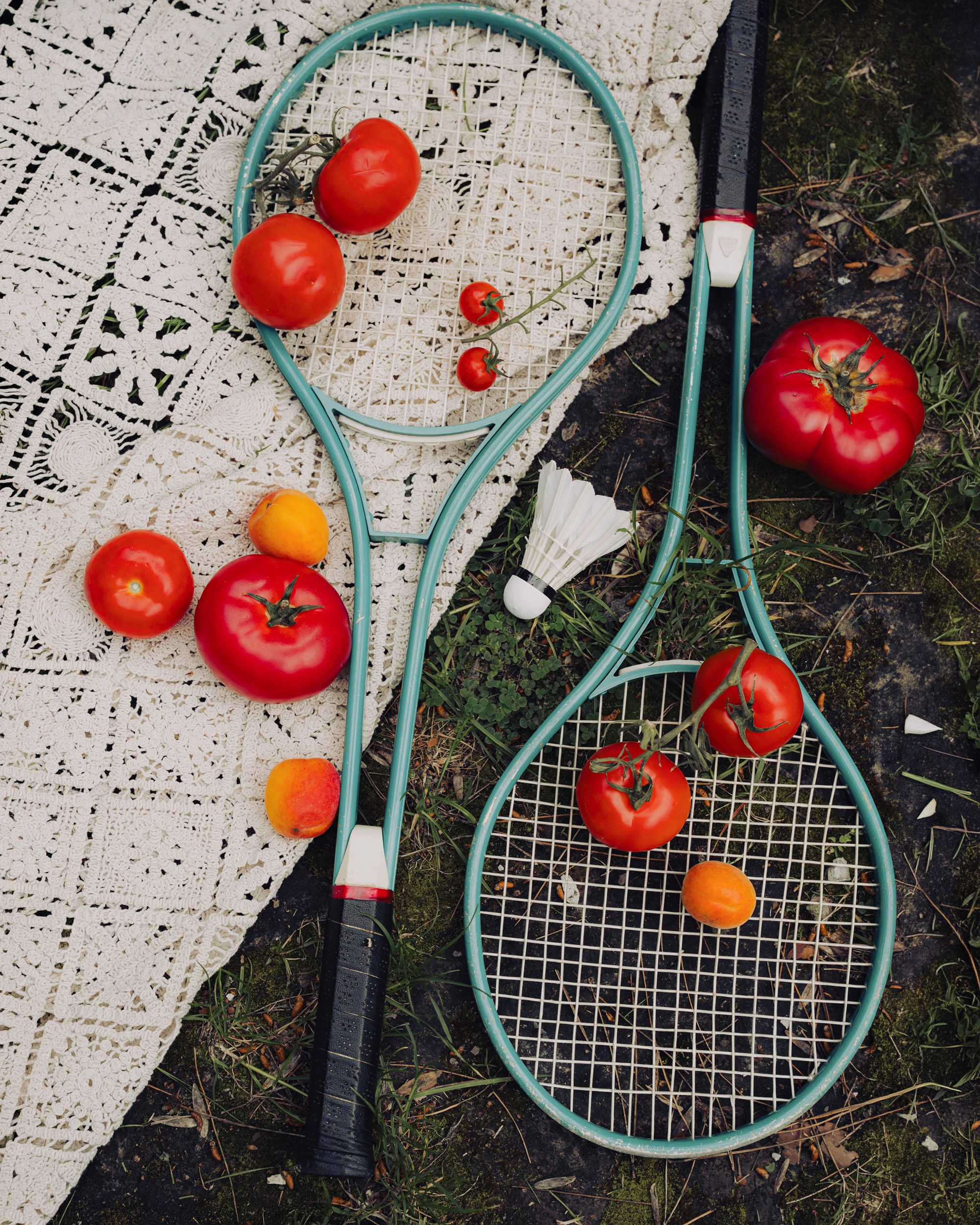 Amore per il giardino. Фотограф Антон Горин