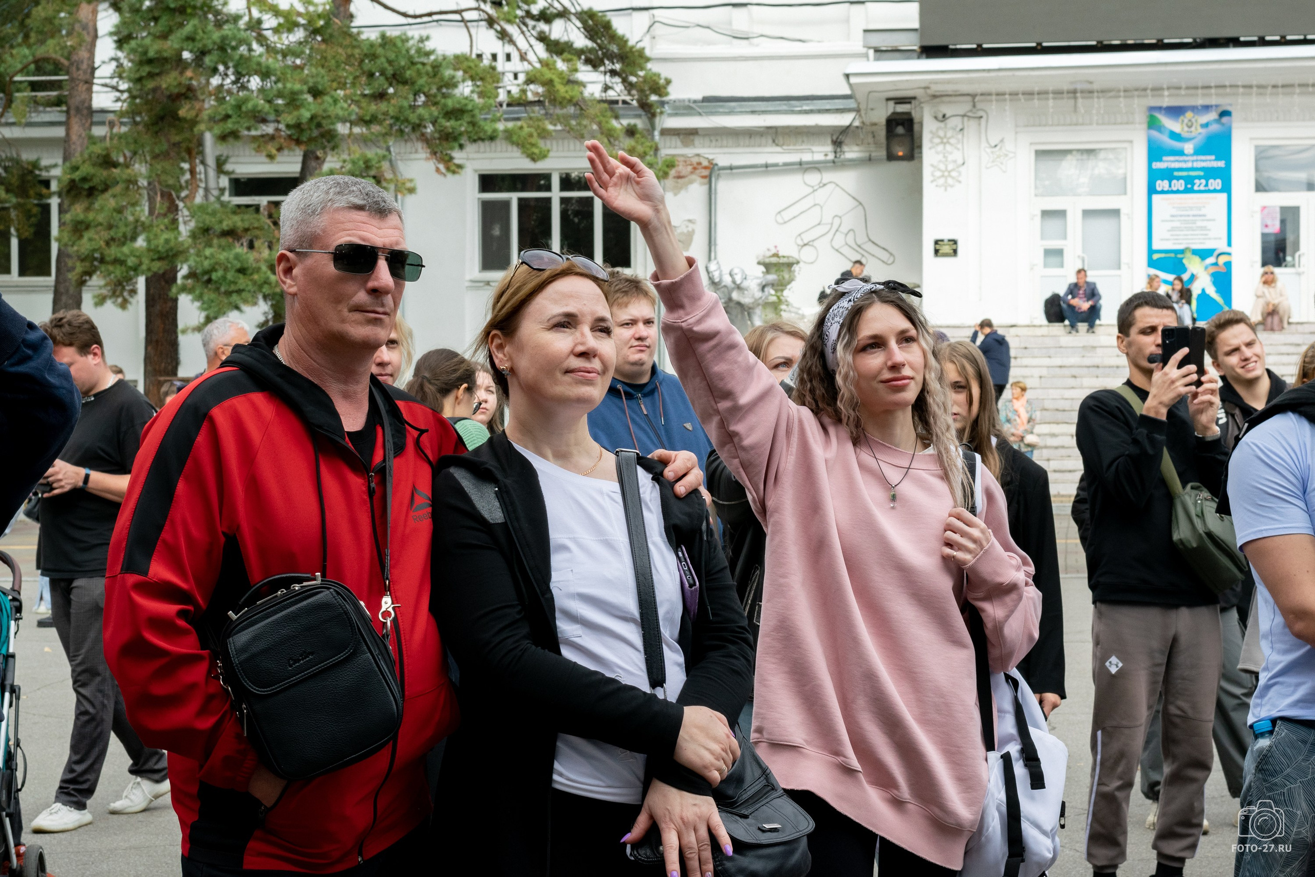 Антон Курдюмов фотограф в Хабаровске Рина Курдюмова фото27 foto27 Антон Дорофеев репортажный репортаж документалист Тони и Рина фотосоздатели Международный фестиваль Рок в защиту животных Хабаровск