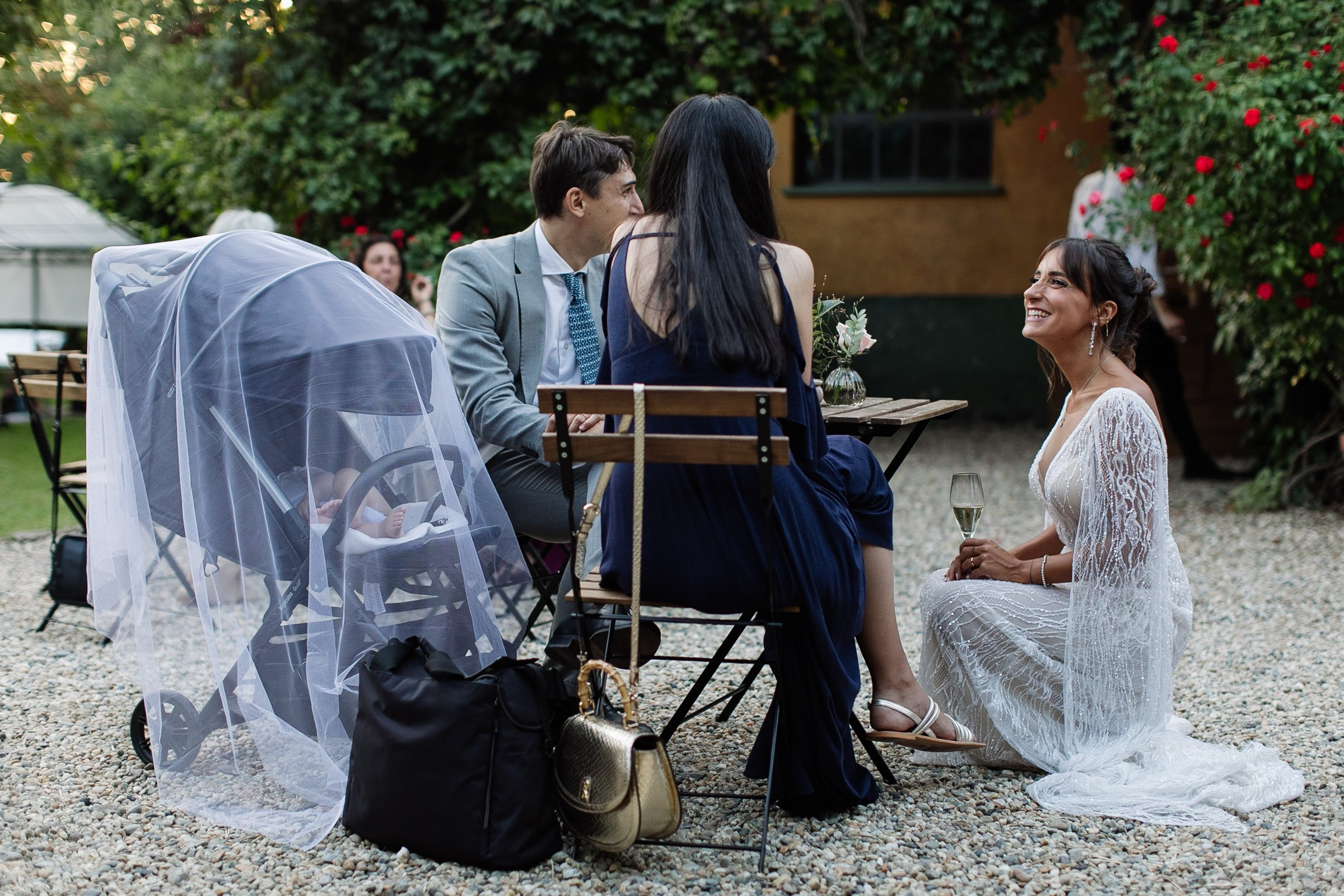 Тео и Мартина. Италия. Свадебный фотограф Марина Назарова Москва