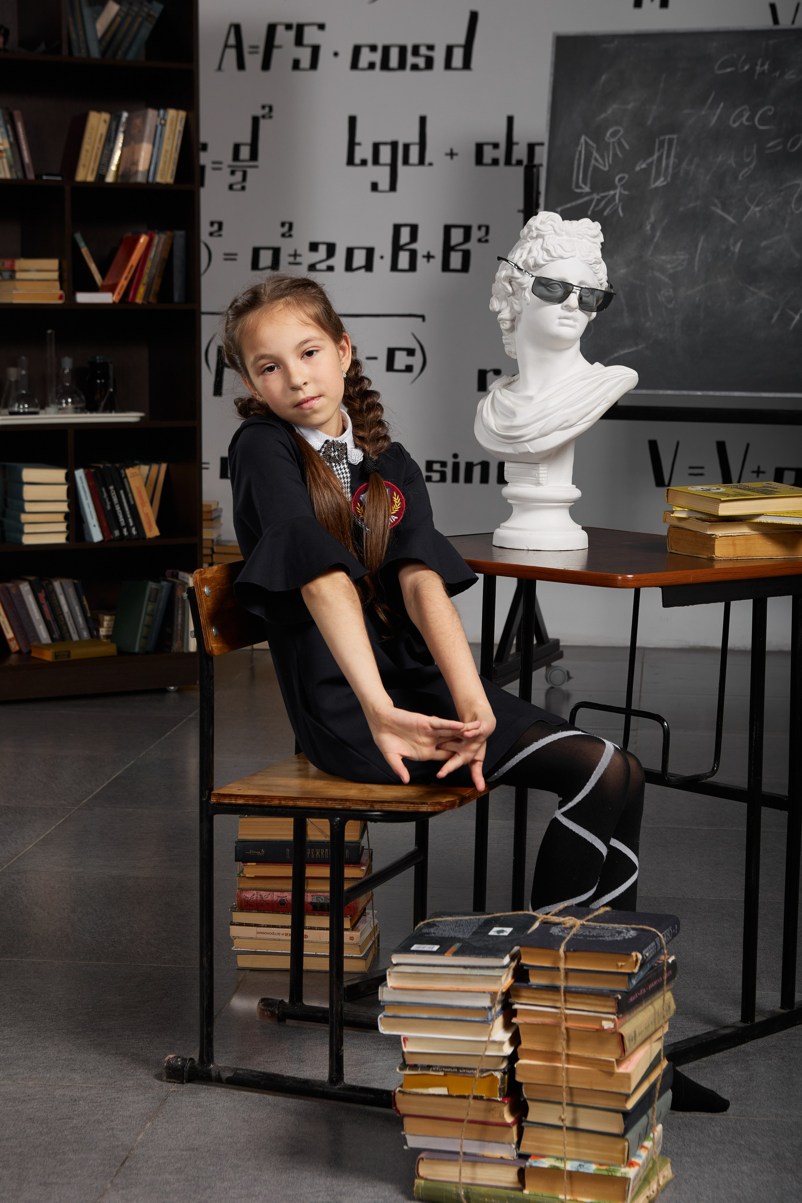 Портрет для начальной школы