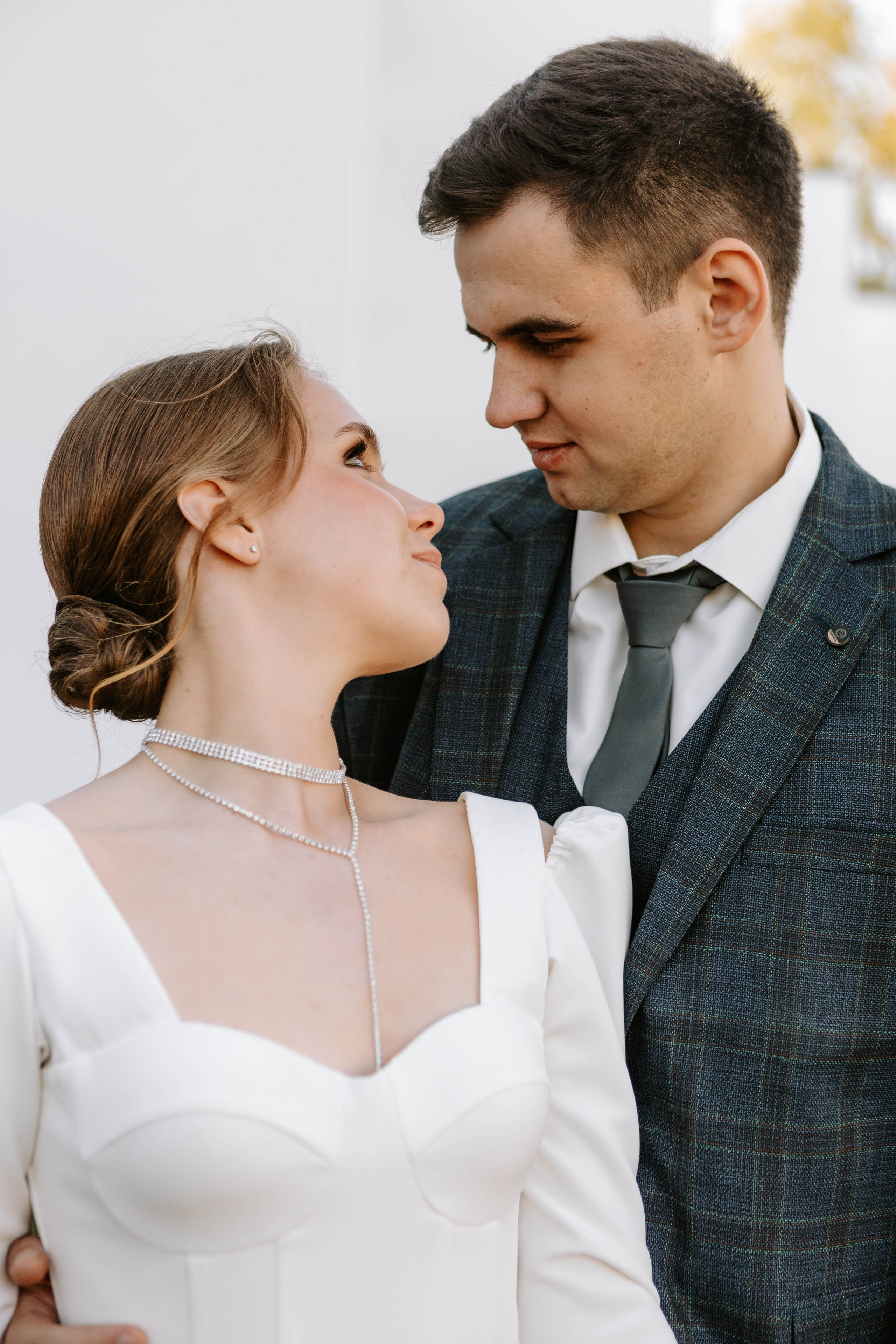 Антон и Юлия. Фотограф Александра Кузнецова