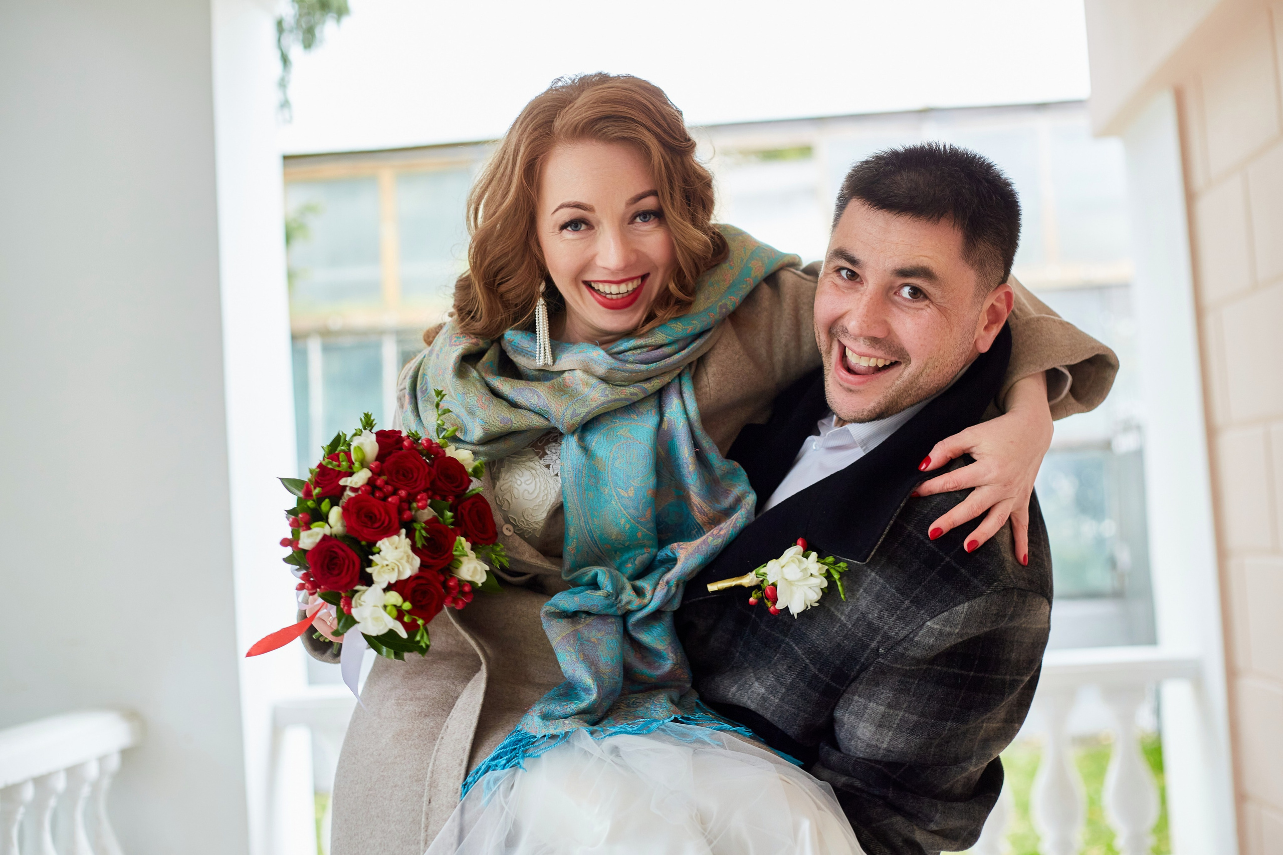 СВАДЬБА/WEDDING. Фотограф и оператор Сергей Окладников