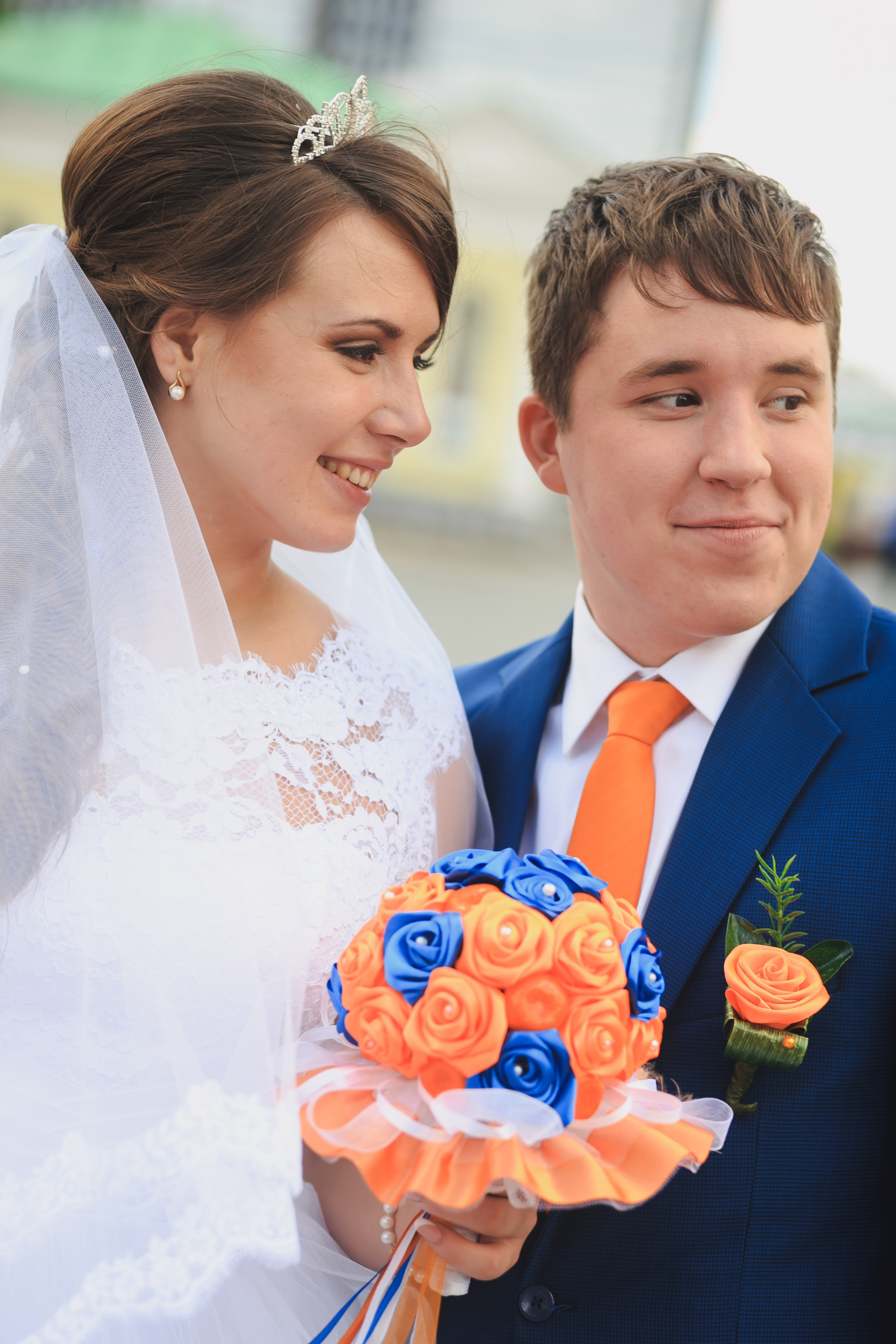 СВАДЬБА/WEDDING. Фотограф и оператор Сергей Окладников