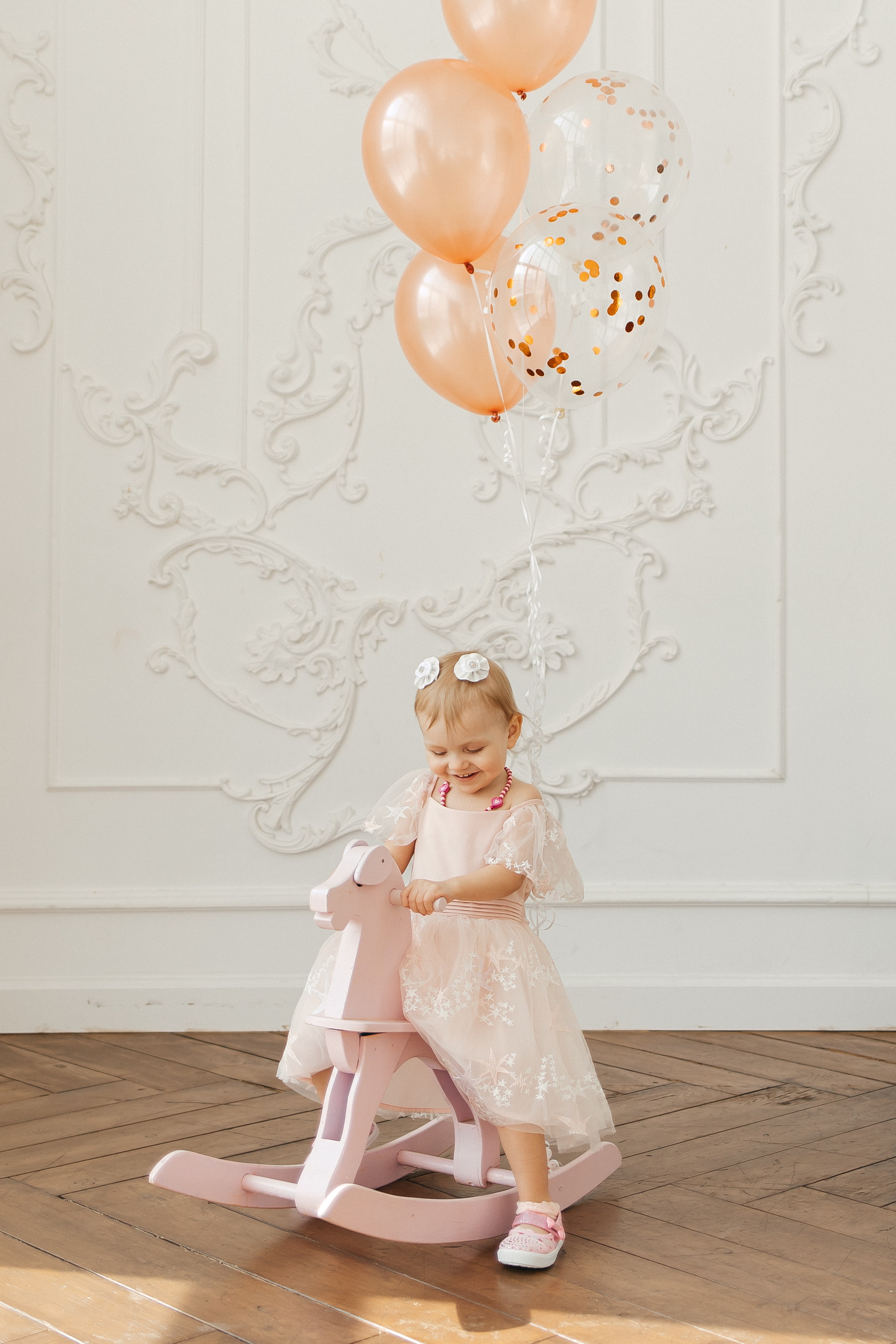 Катюше 2 годика. Главная