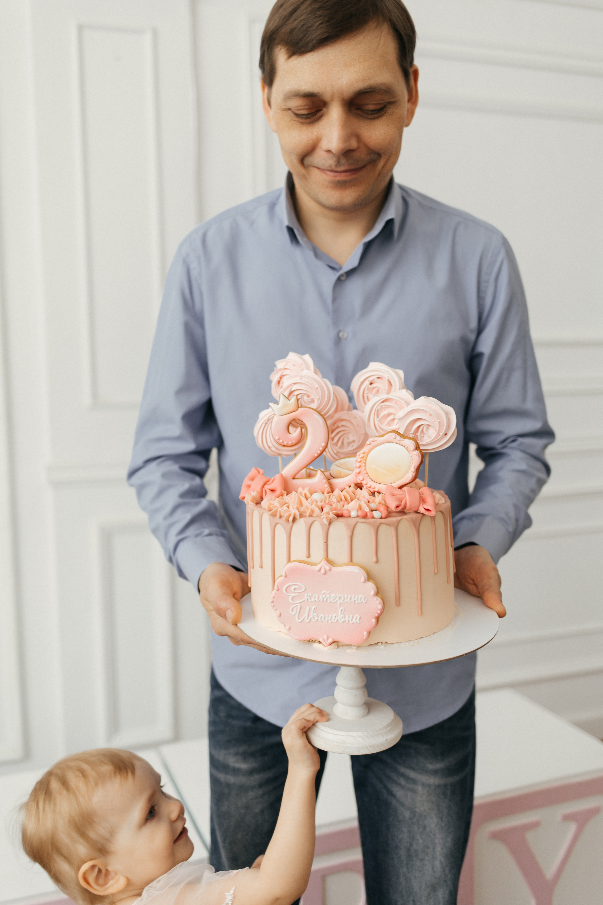 Катюше 2 годика. Главная