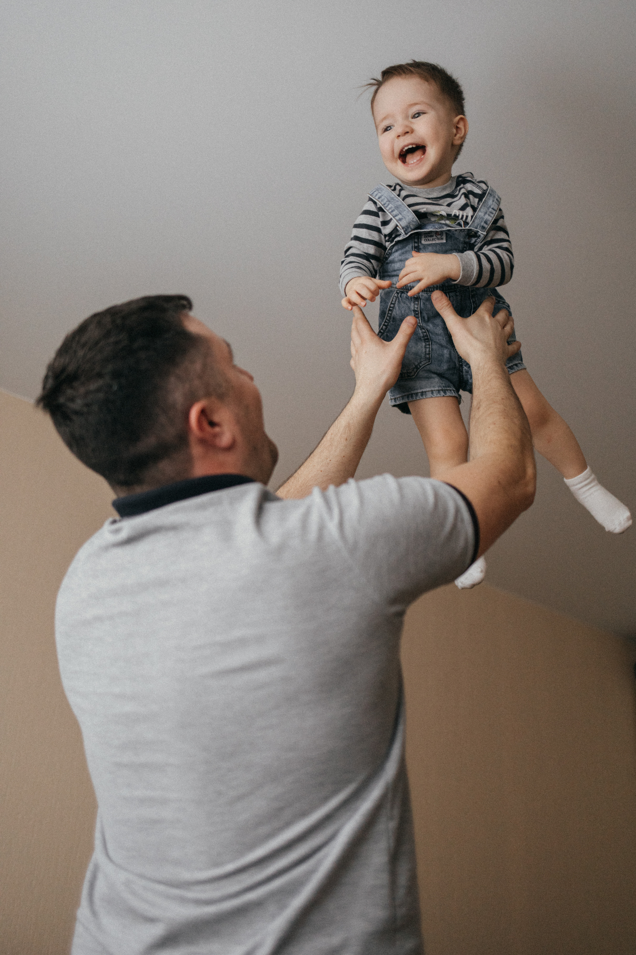 Домашняя фотосессия для семьи Ульяны. Главная