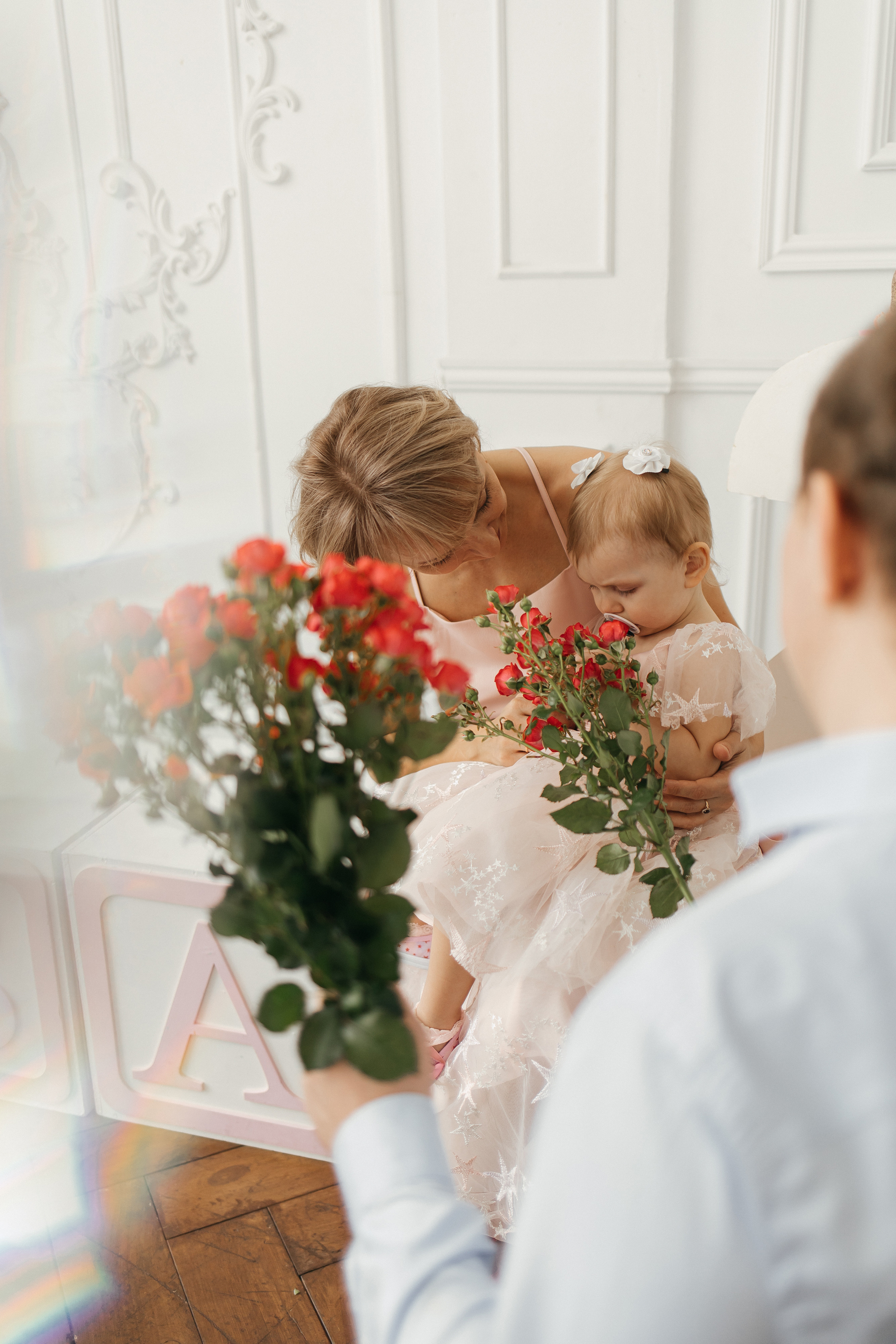 Катюше 2 годика. Главная