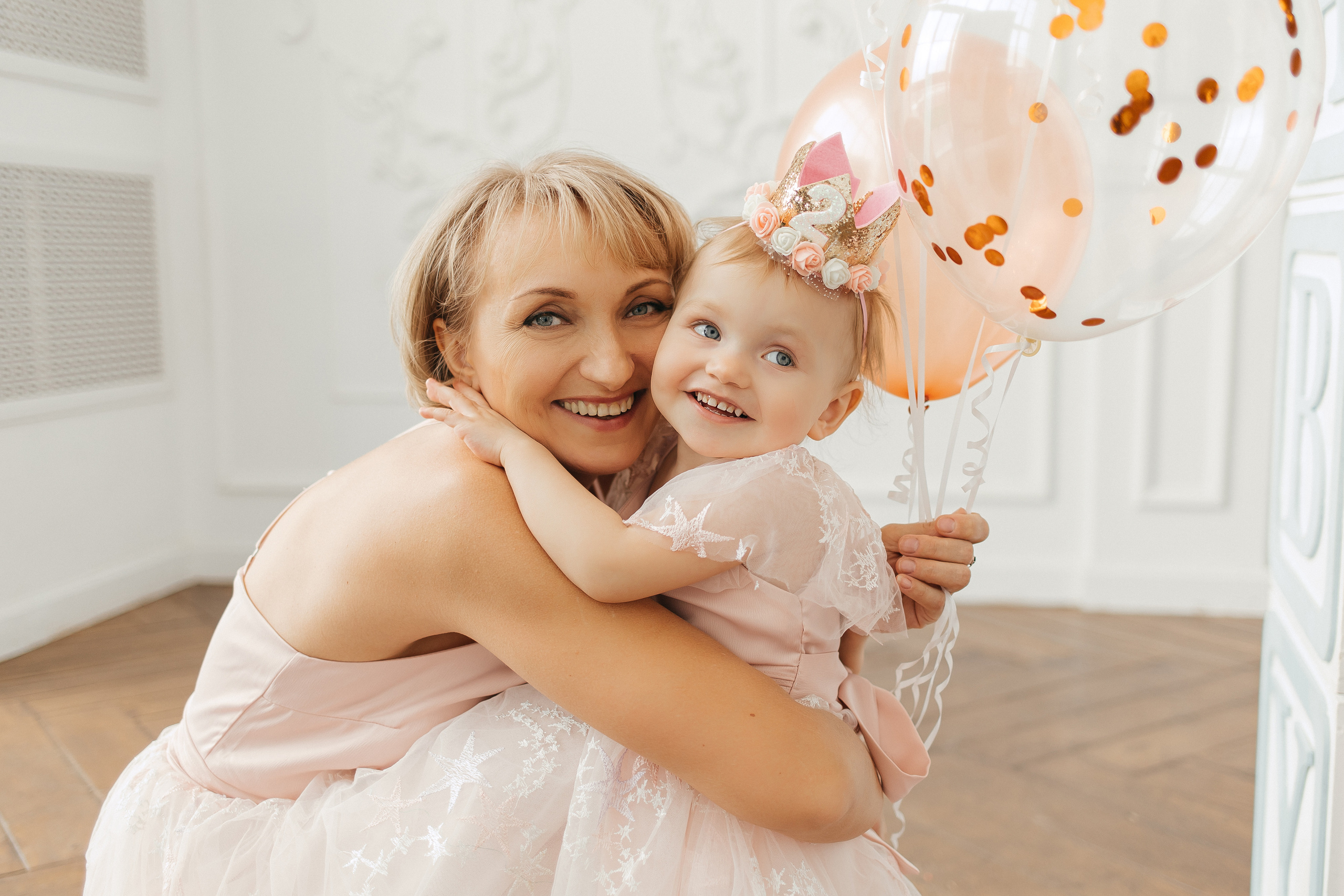 Катюше 2 годика. Главная