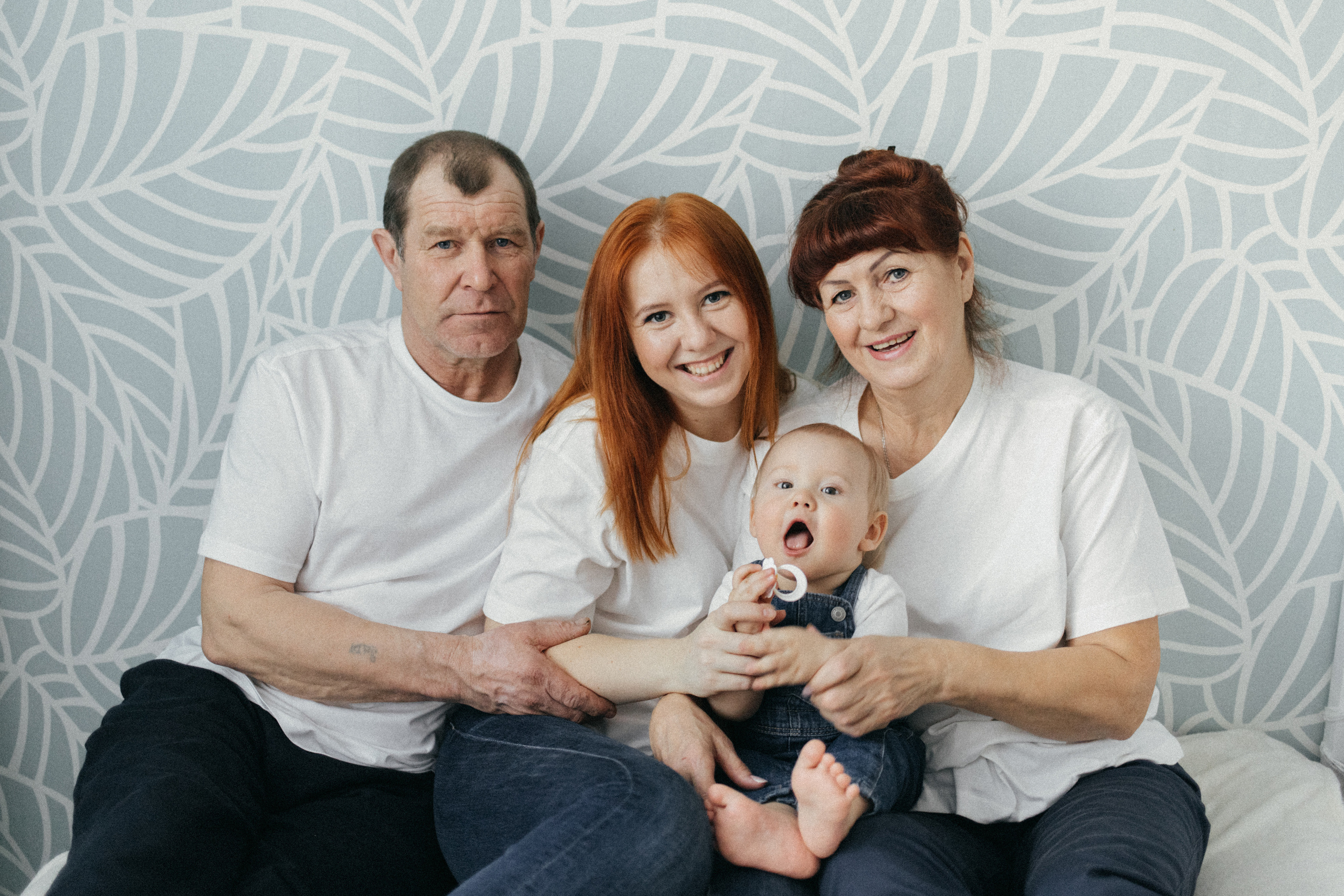 Маша и Леша. Главная