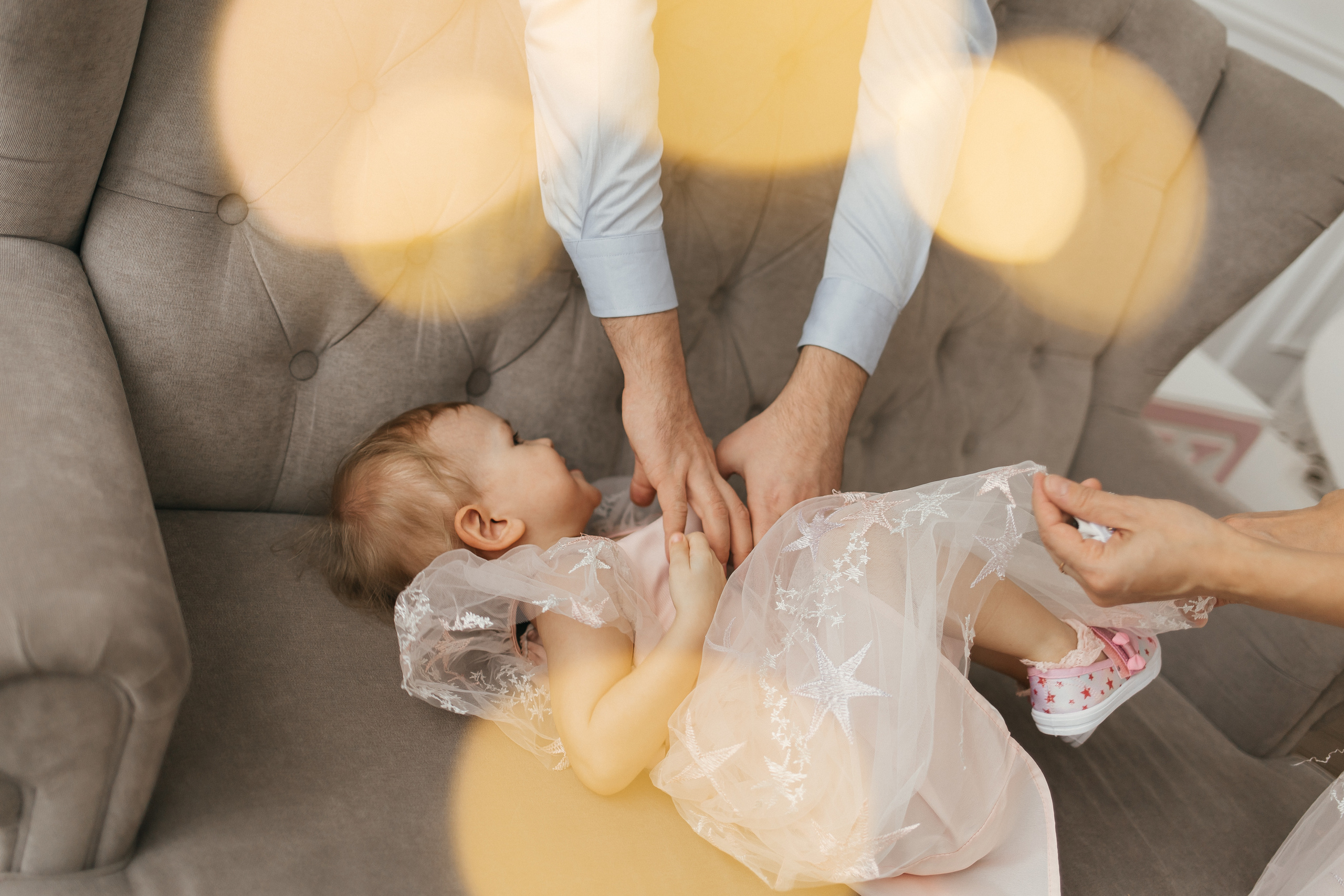 Катюше 2 годика. Главная