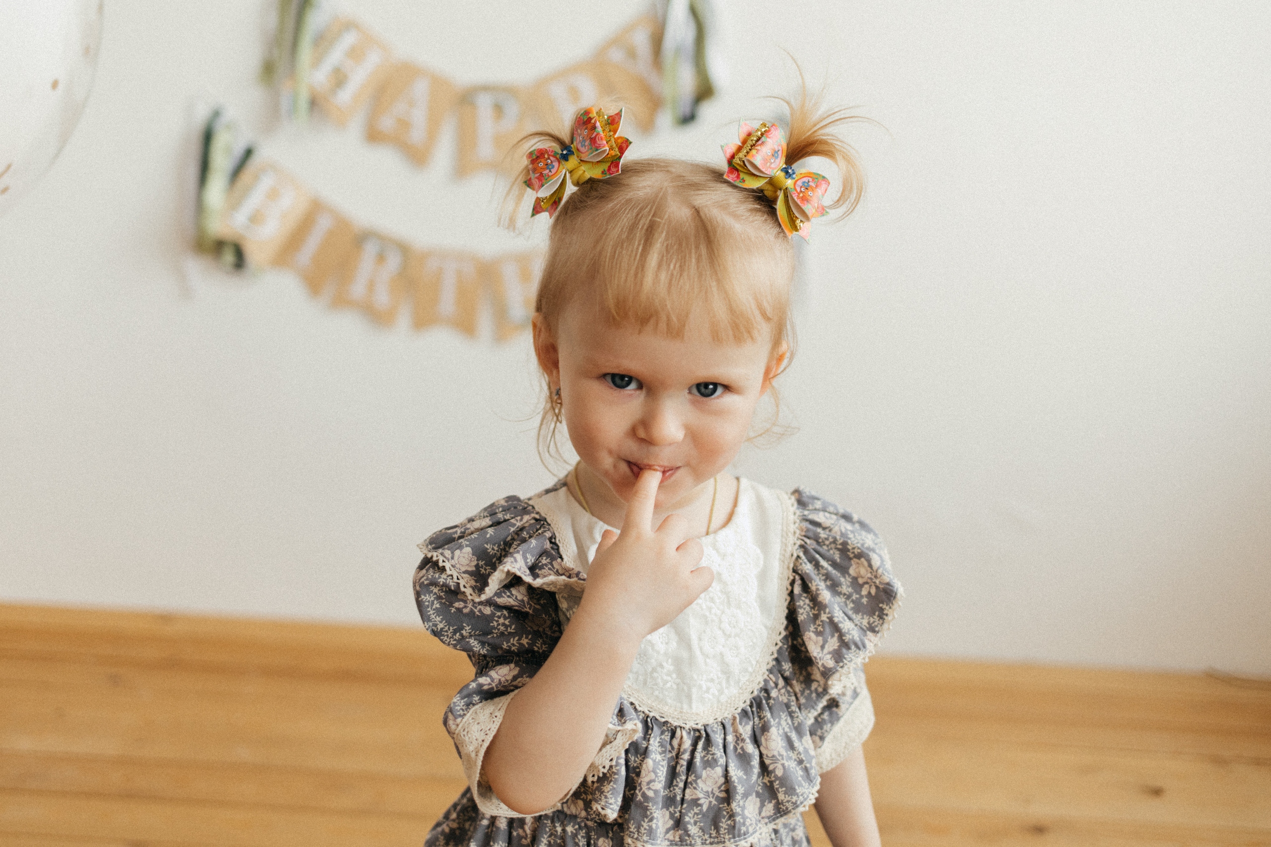 Сашеньке 2 годика. Главная