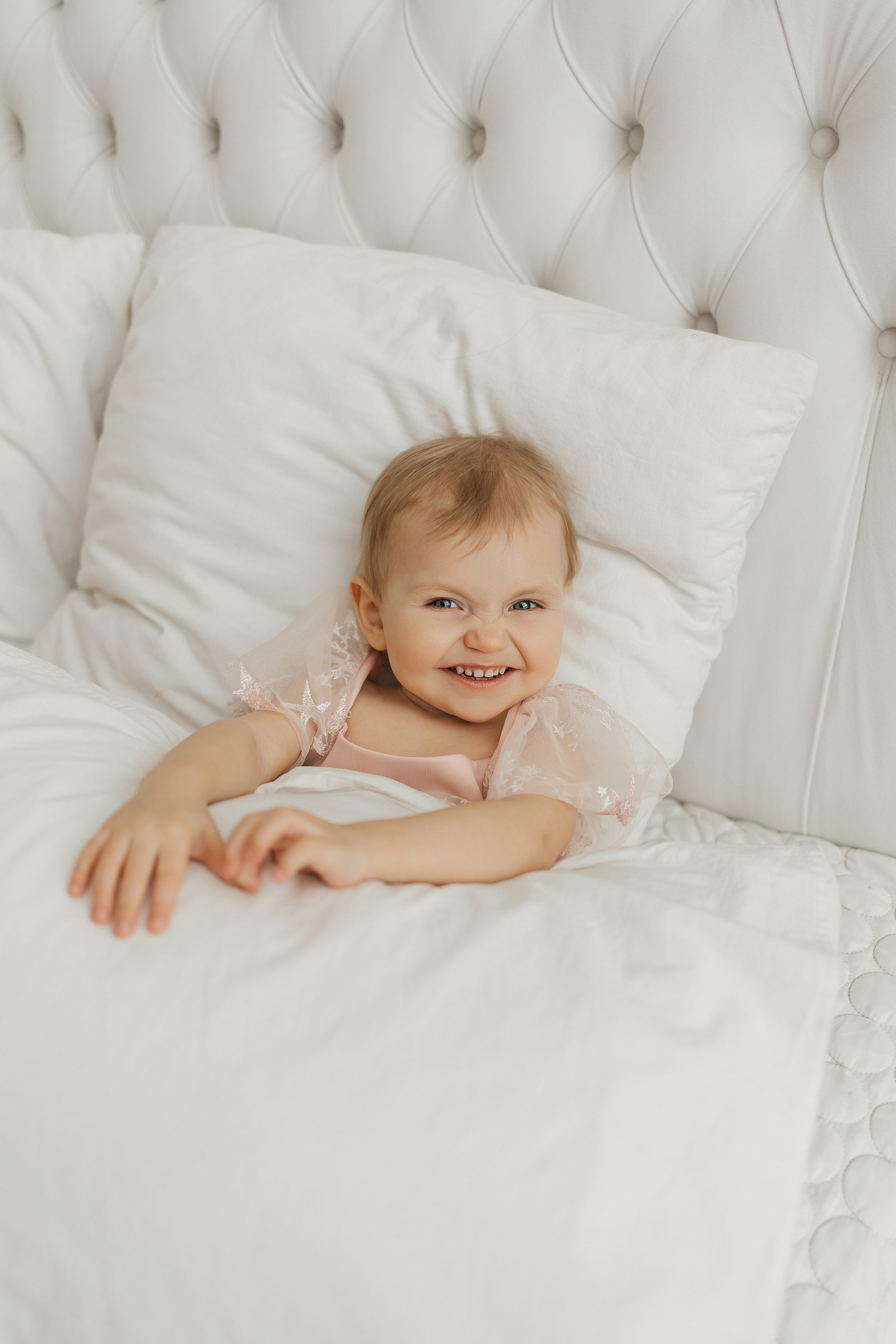 Катюше 2 годика. Главная