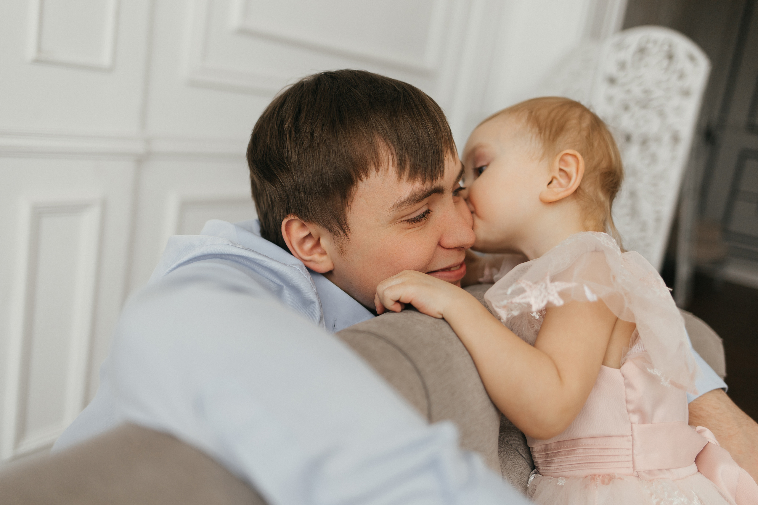 Катюше 2 годика. Главная