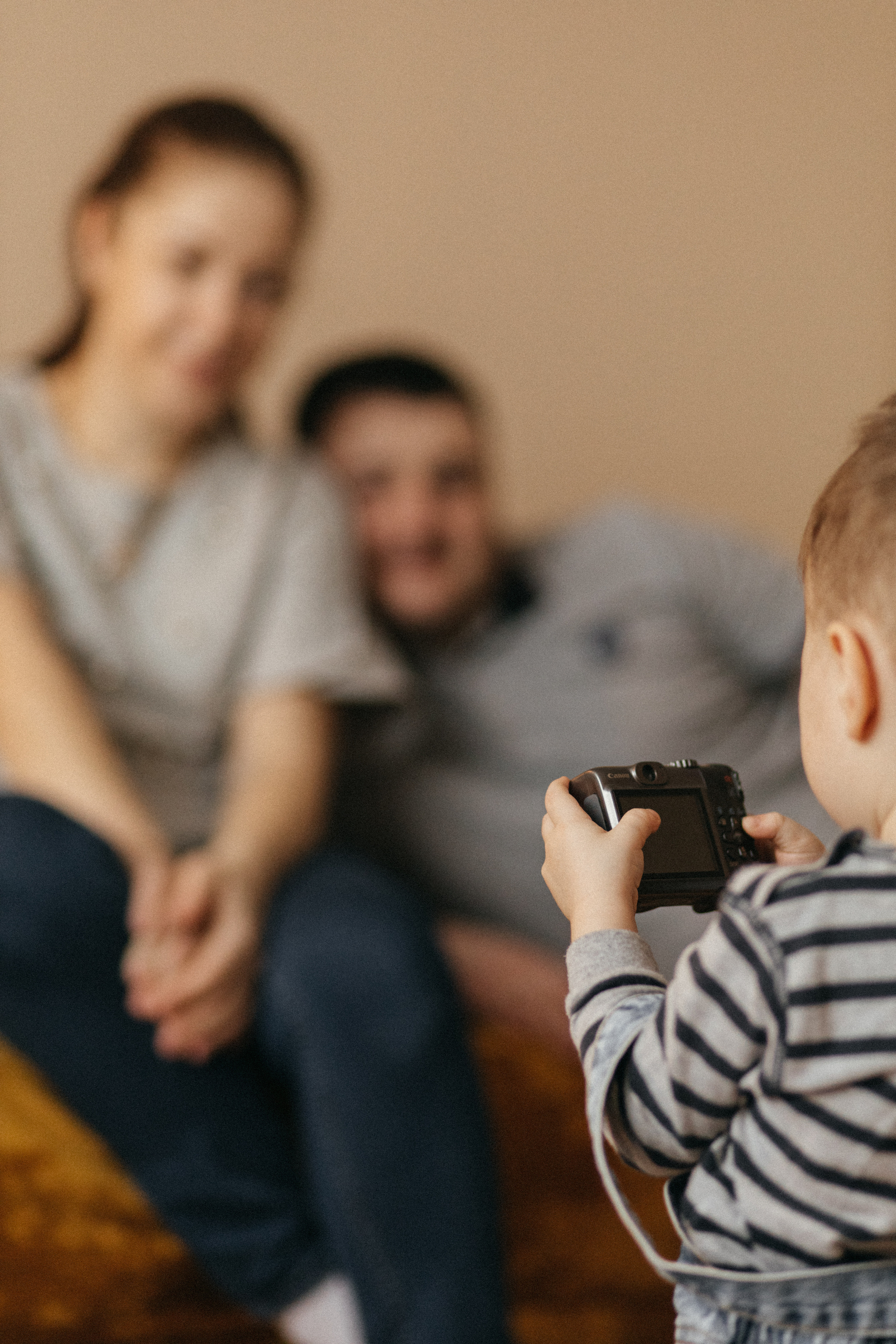 Домашняя фотосессия для семьи Ульяны. Главная