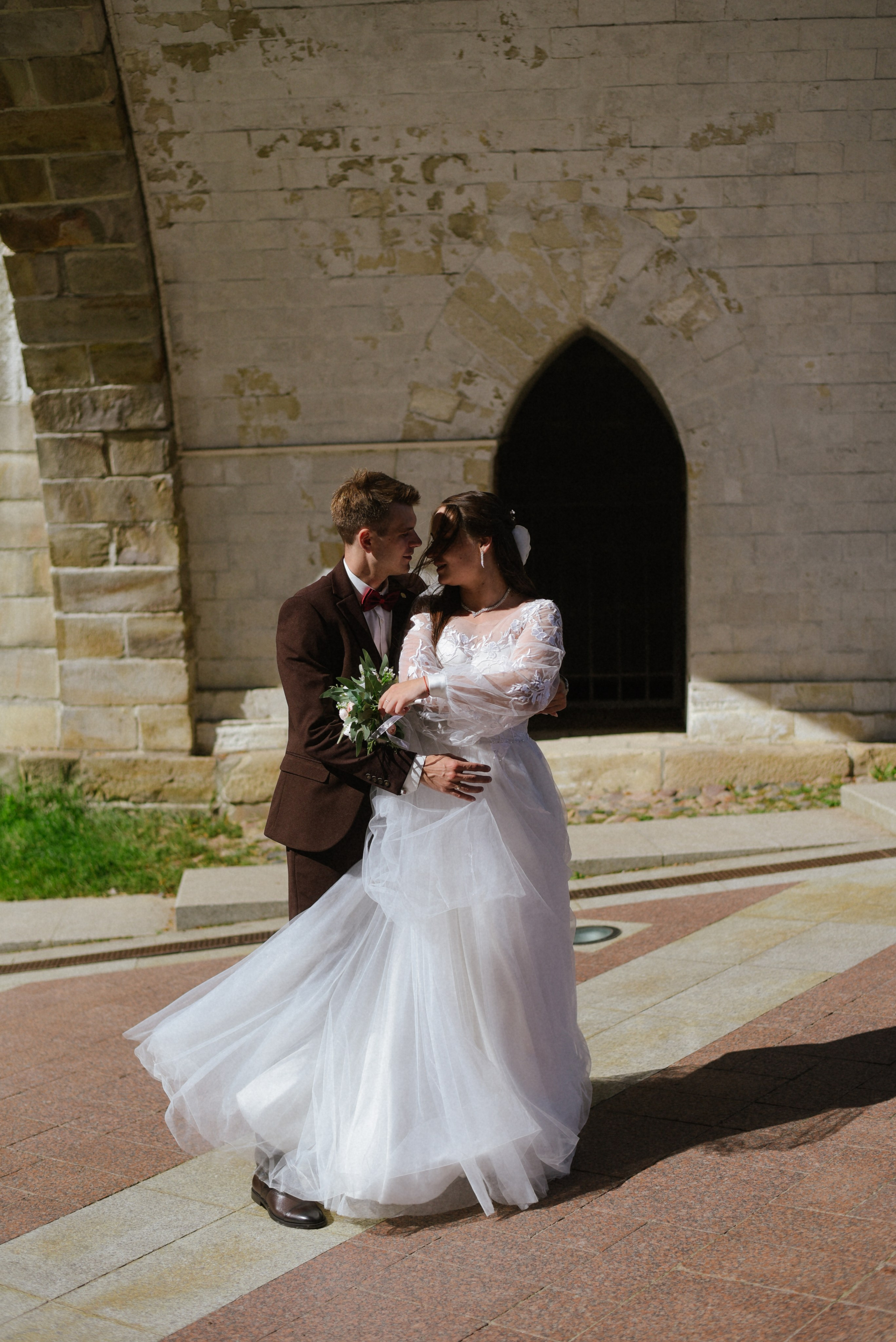 Виктория и Артем. Фотограф Лола Волна, город Москва