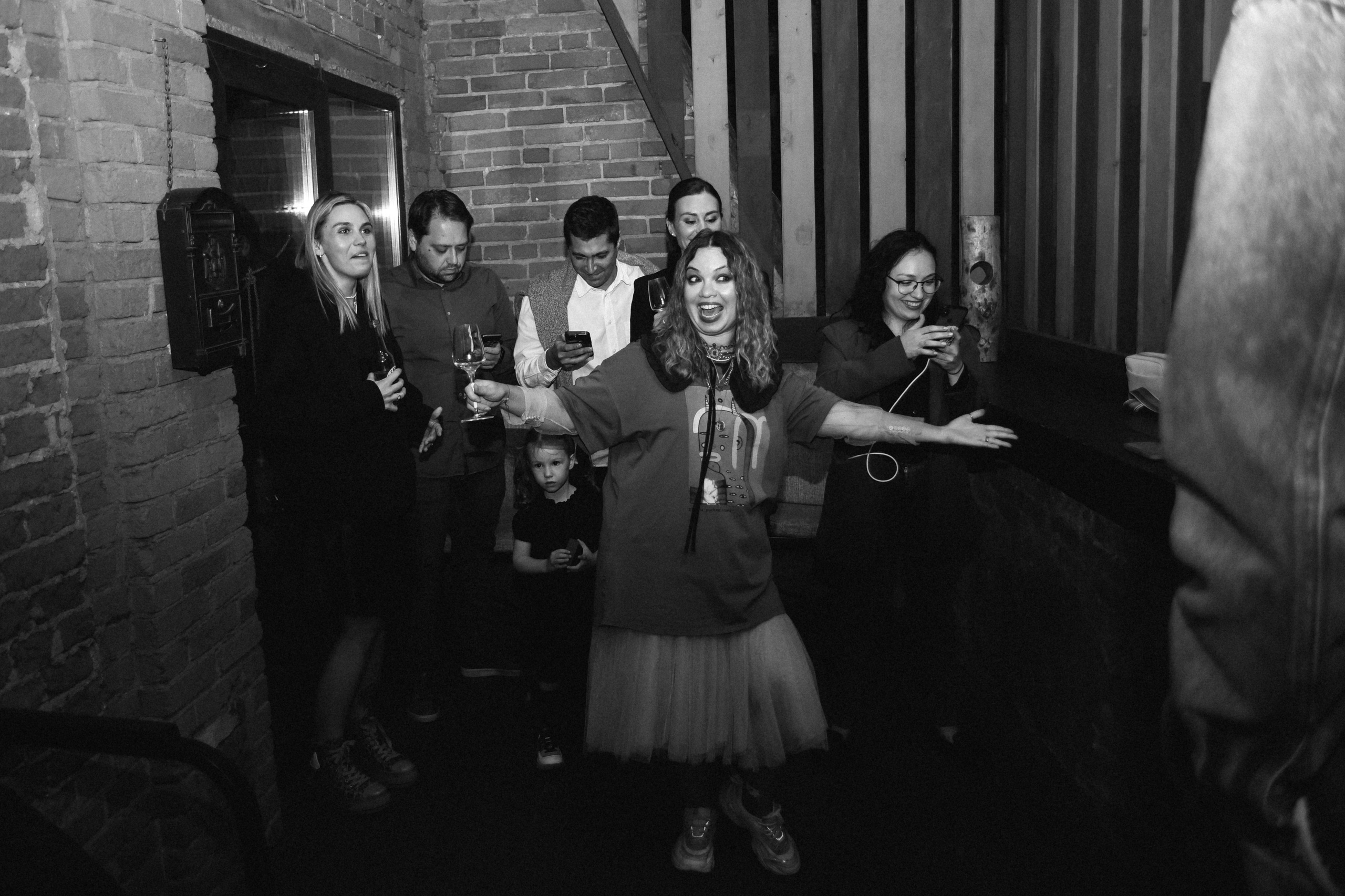 Артём и Виктория Birthday Party. Фотограф Лола Волна, город Москва